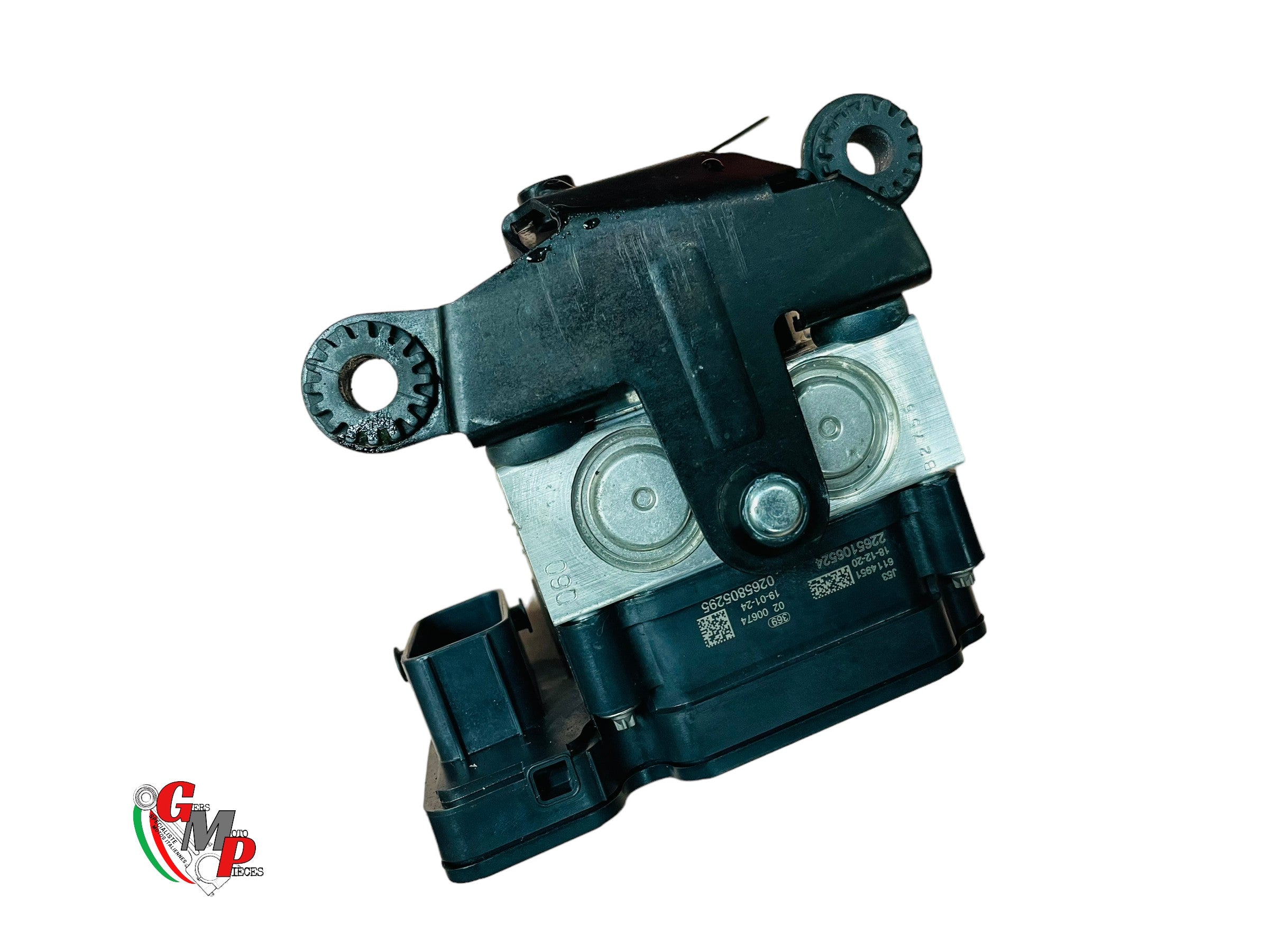 Caja ABS - Ducati