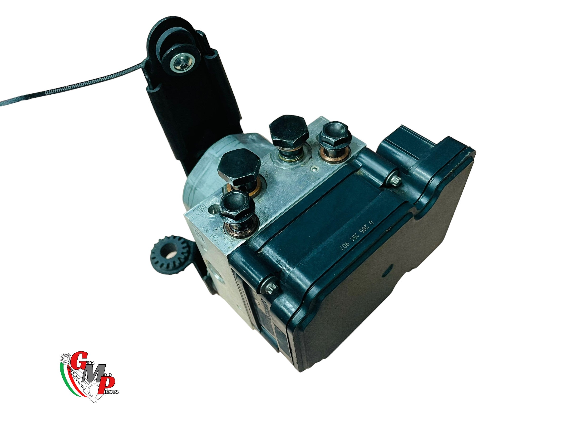 Caja ABS - Ducati