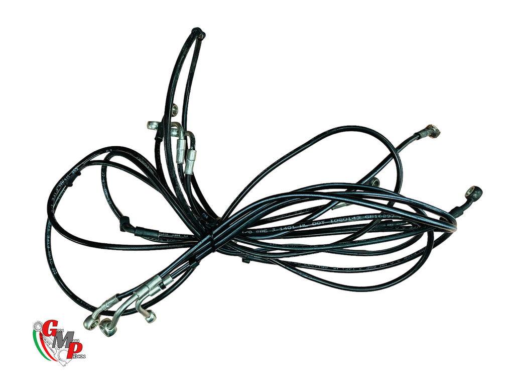 Juego de mangueras de freno ABS - Ducati