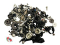 Kit completo de tornillos - Ducati