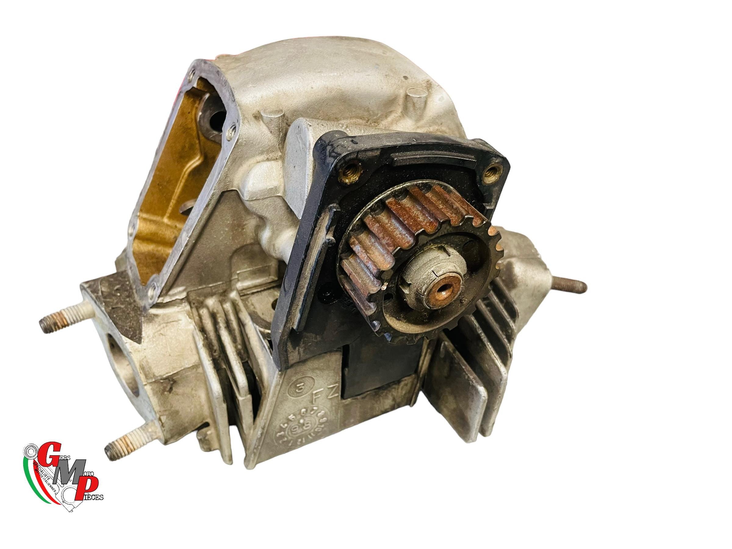 Culata horizontal - Ducati