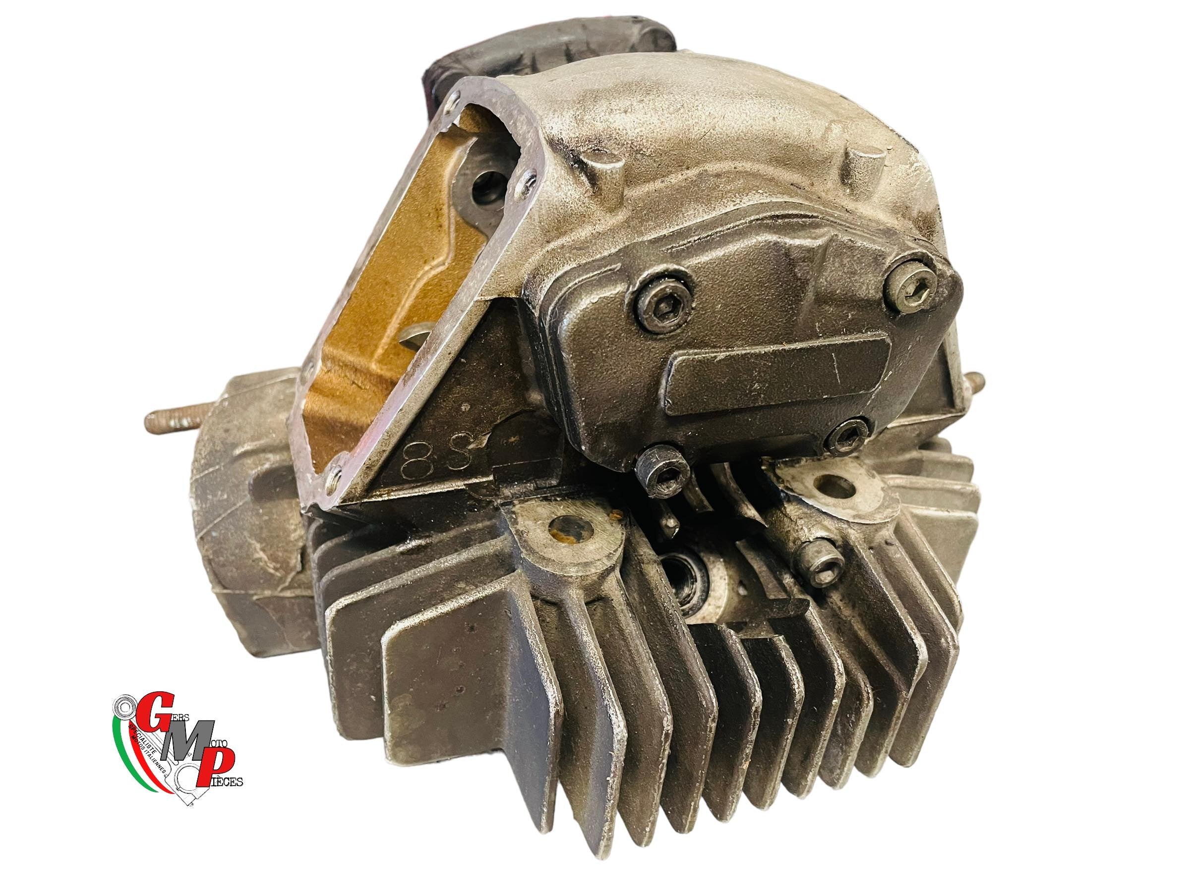 Culata horizontal - Ducati