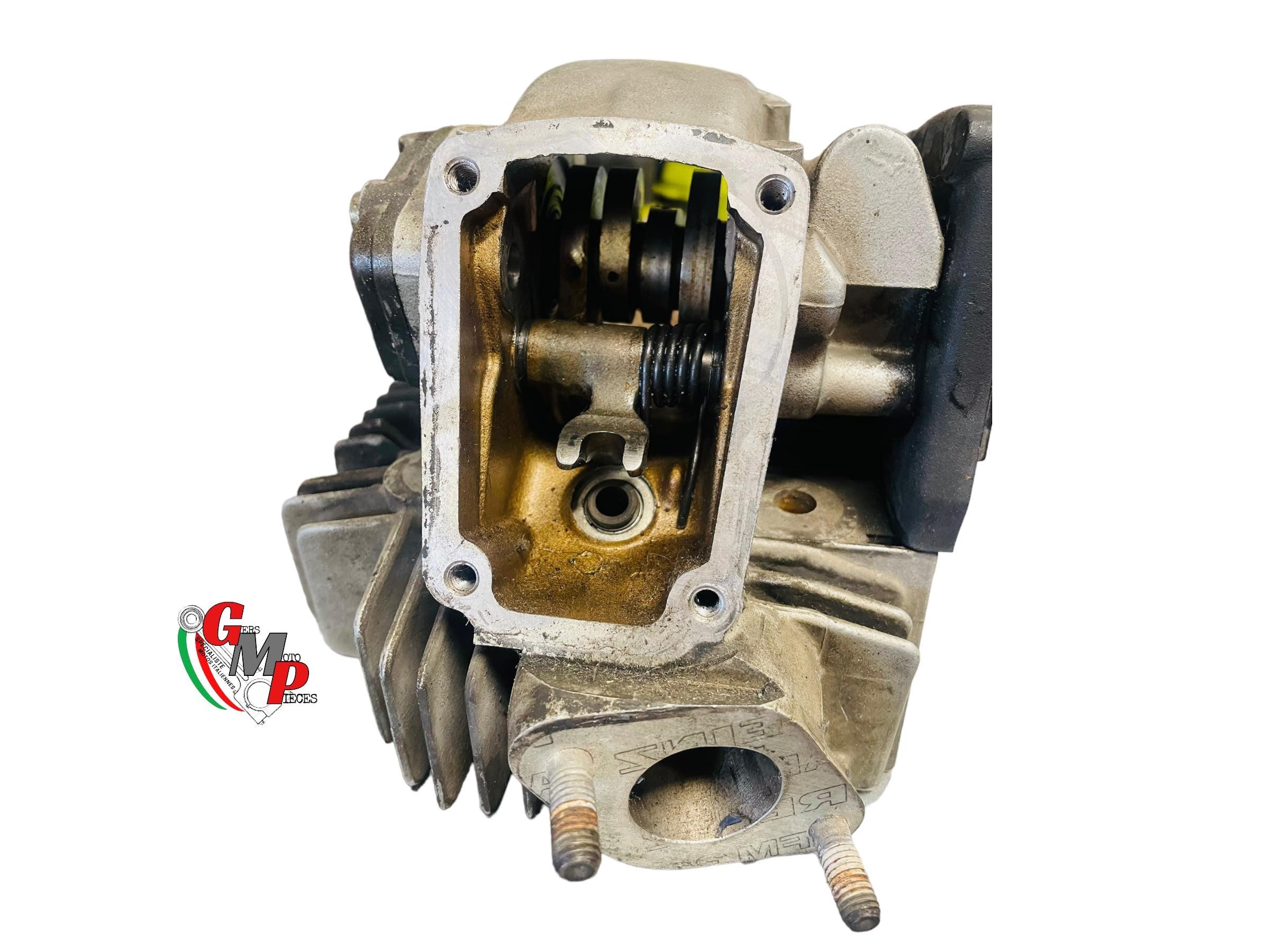 Culata horizontal - Ducati