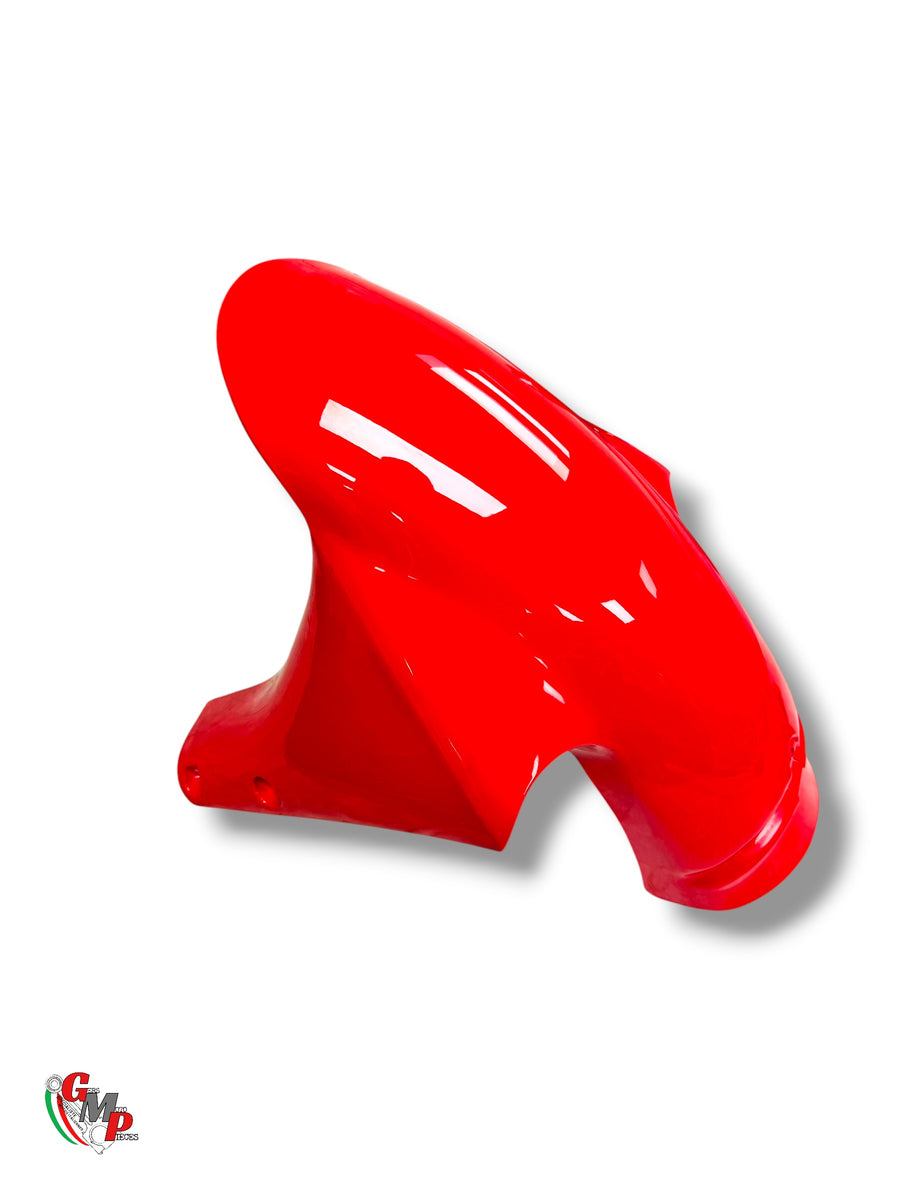 Guardabarros Delantero Rojo - Ducati