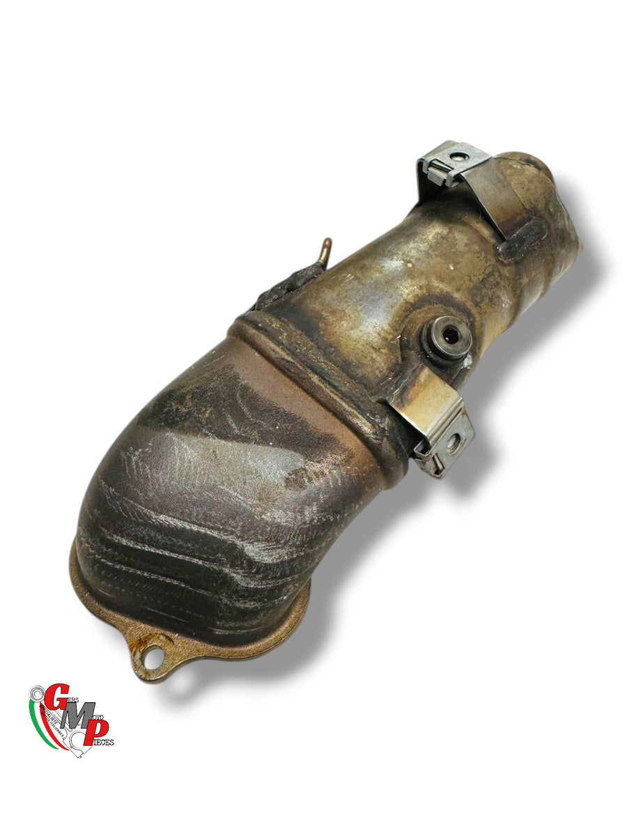Colector de escape horizontal - Ducati