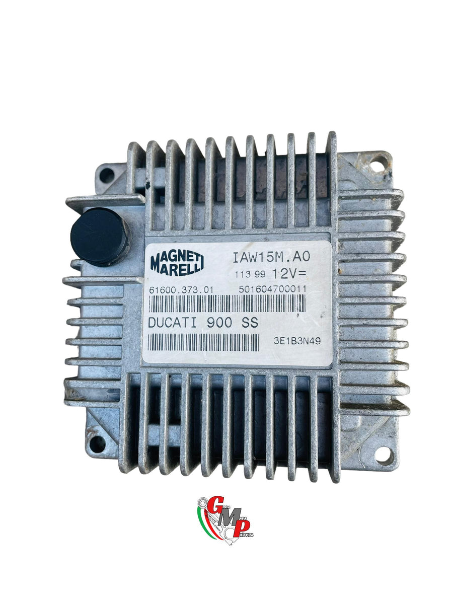 Caja electrónica de alto rendimiento ECU CDI - Ducati