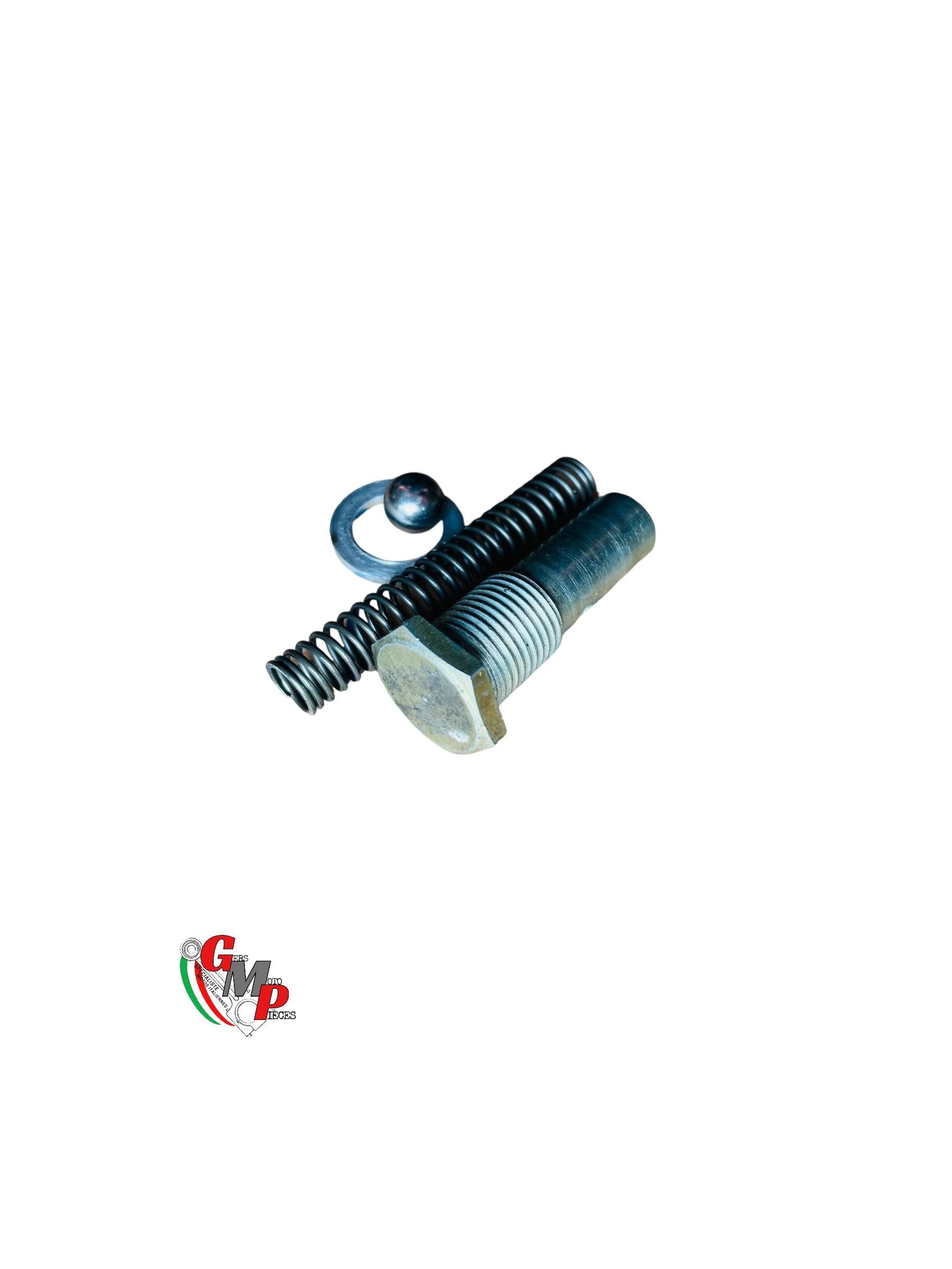 Soporte de resorte para palanca de cambios Ducati