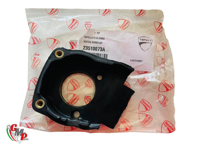 Tapa vertical de culata de goma NUEVA - Ducati