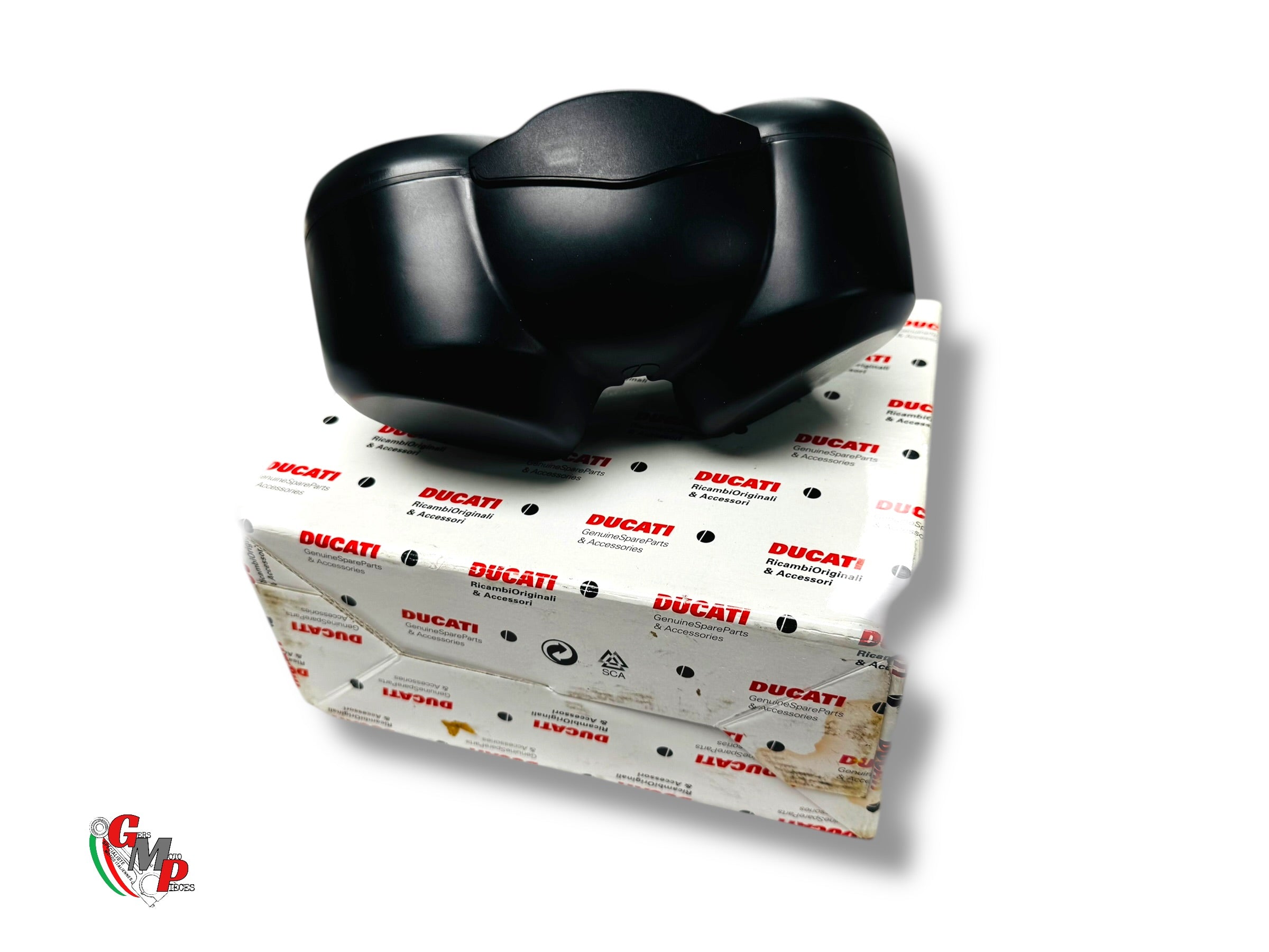 Panel de control - Ducati
