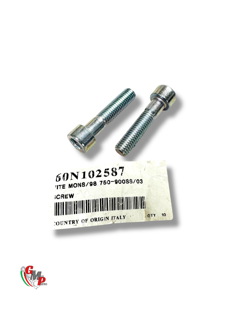 Tornillo Tcei M10X1.5X45 NUEVO - Ducati