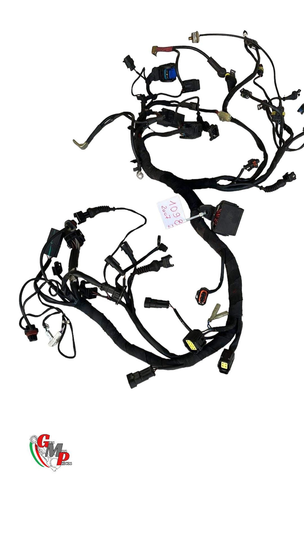 Arnés eléctrico - Ducati