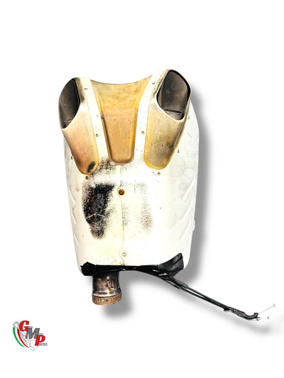 Silenciador de escape completo - Ducati
