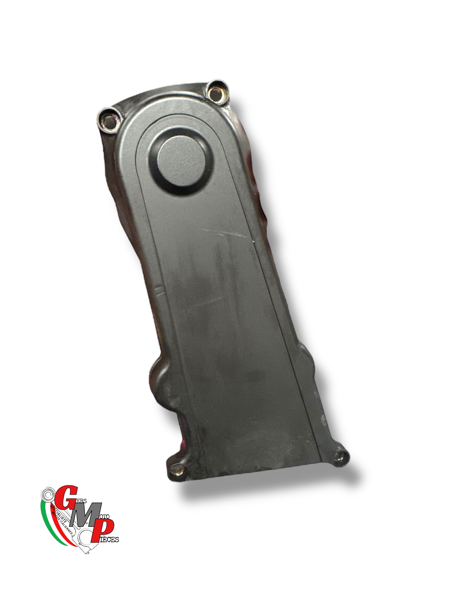 Cubrecorrea vertical negro - Ducati