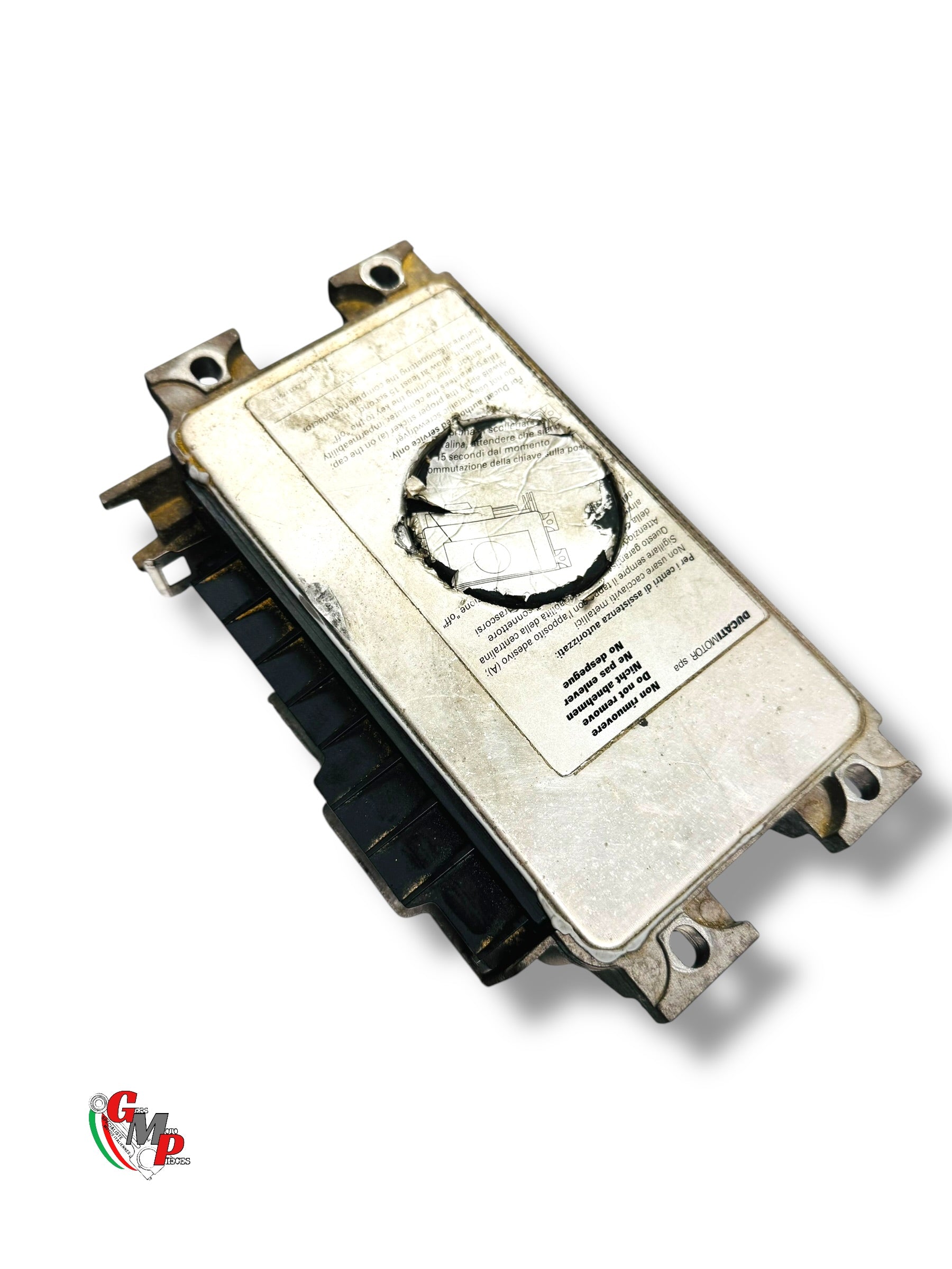 Unidad de control electrónico IAW 16M A4 - Ducati