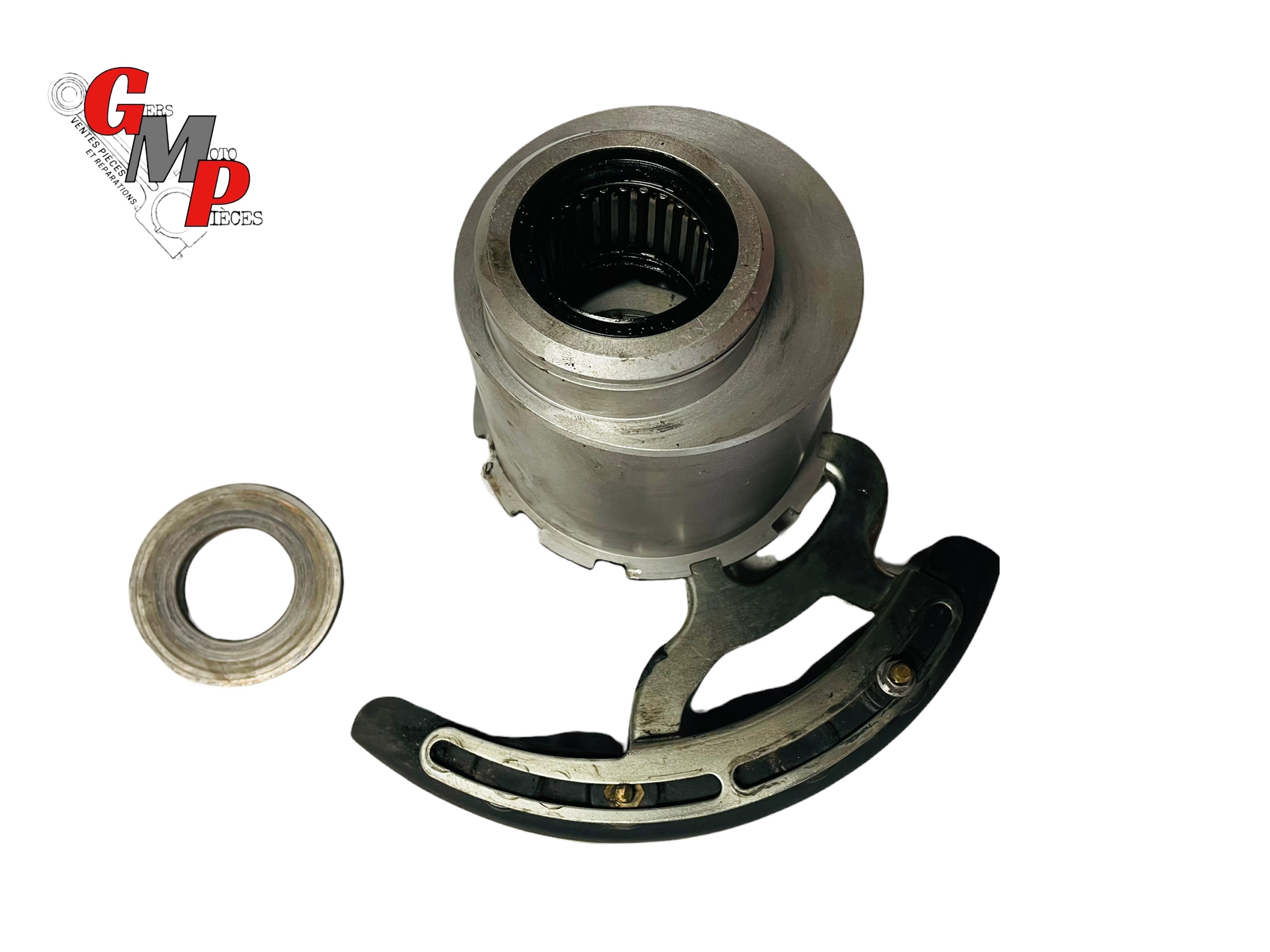 COMPLETO Excéntrico + Husillo + Portacorona - Ducati
