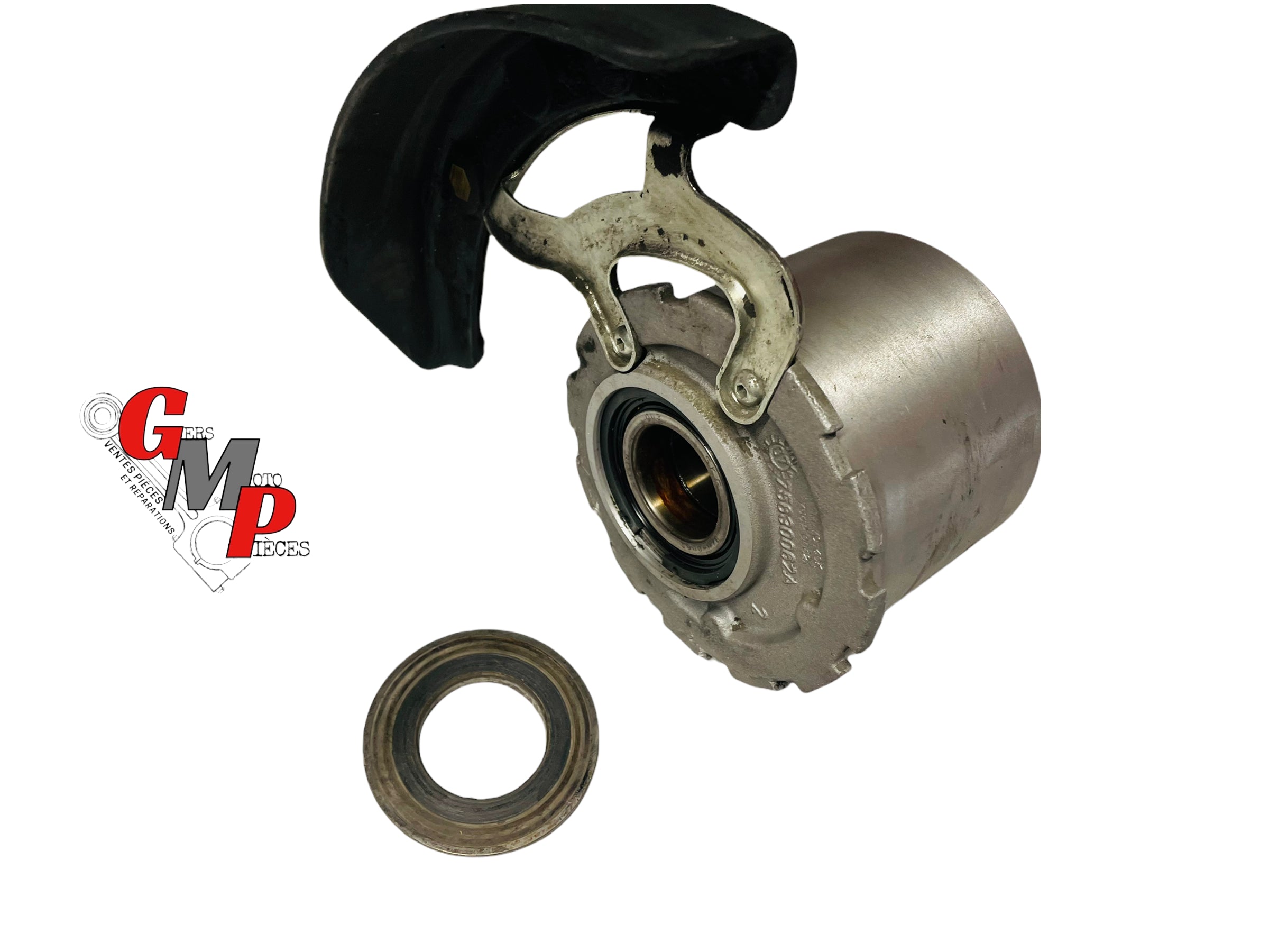 COMPLETO Excéntrico + Husillo + Portacorona - Ducati
