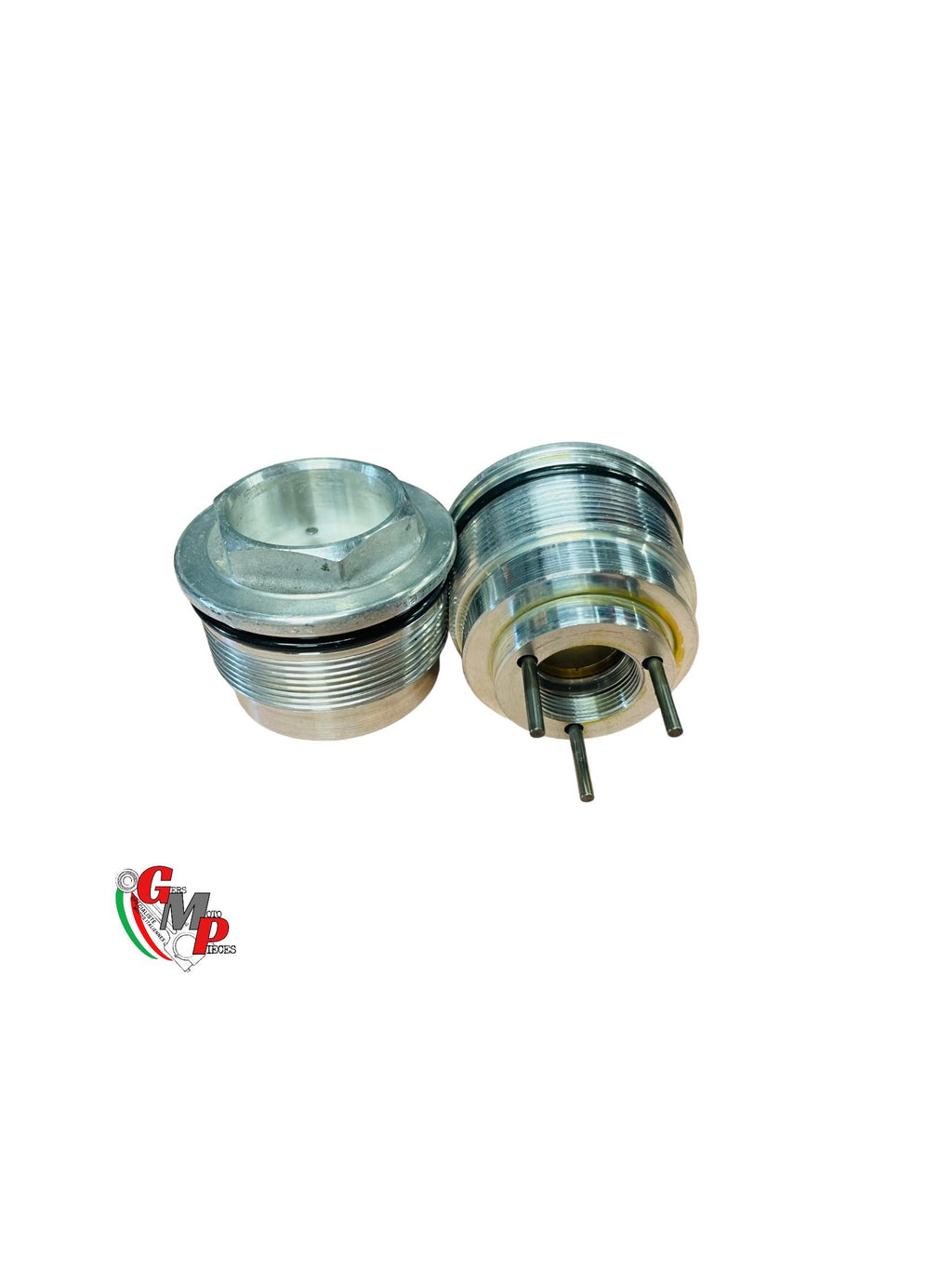 Tapa de horquilla sin ajuste de rebote - Ducati