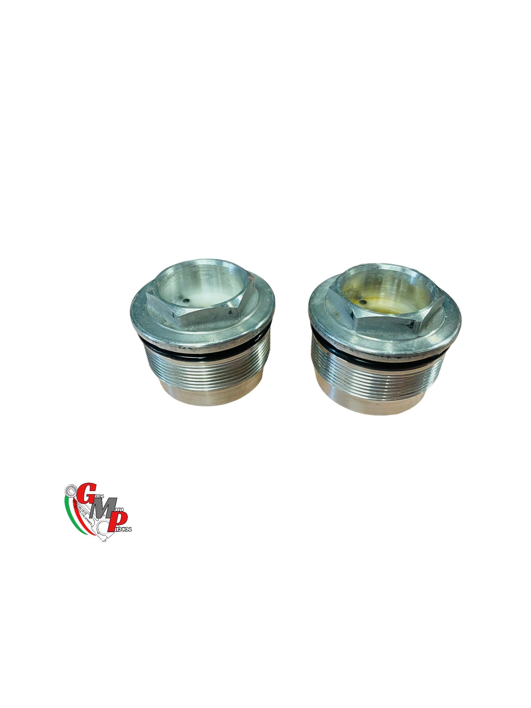 Tapa de horquilla sin ajuste de rebote - Ducati