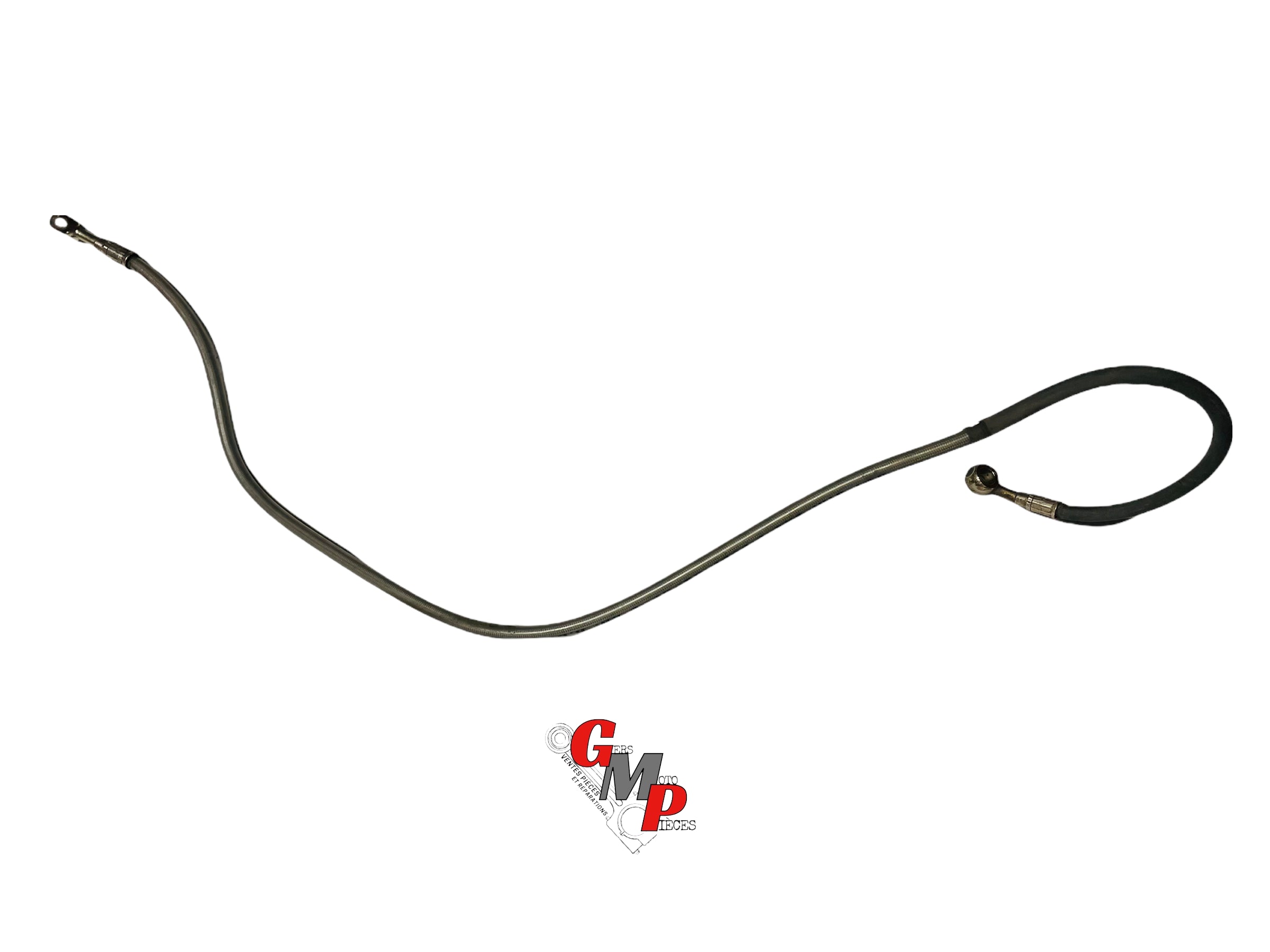 Manguera de freno trasero - Hypermotard