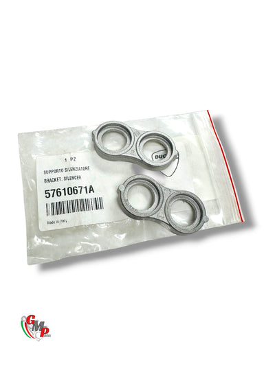 Soporte Silencioso NUEVO - Ducati