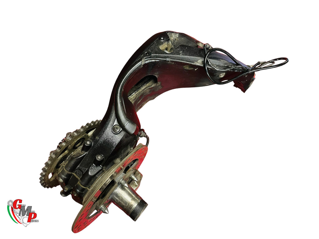 Brazo oscilante monobrazo - Ducati Multistrada MTS 1200 1200S 1200ABS bocina final