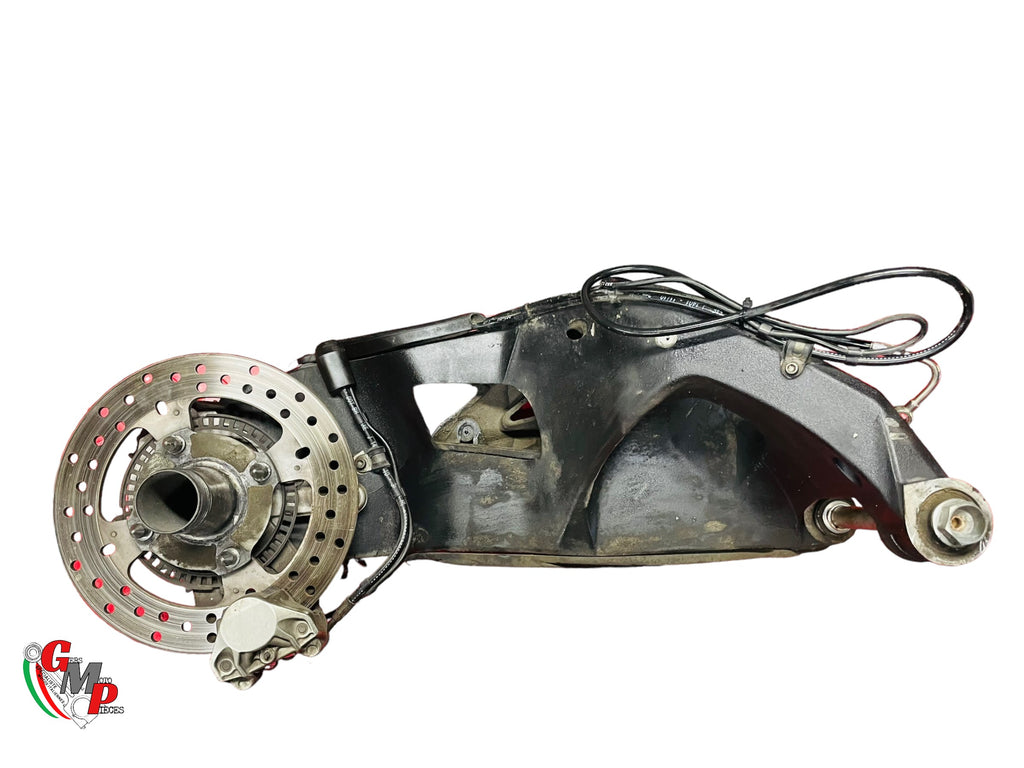 Brazo oscilante monobrazo - Ducati Multistrada MTS 1200 1200S 1200ABS bocina final