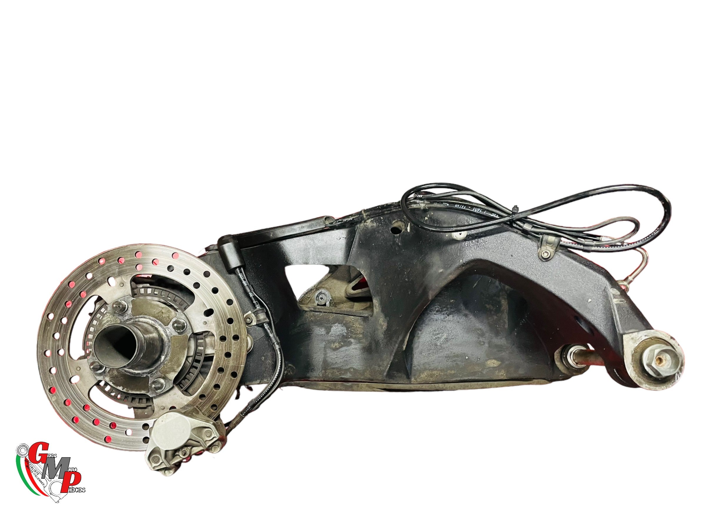 Brazo oscilante monobrazo - Ducati Multistrada MTS 1200 1200S 1200ABS bocina final