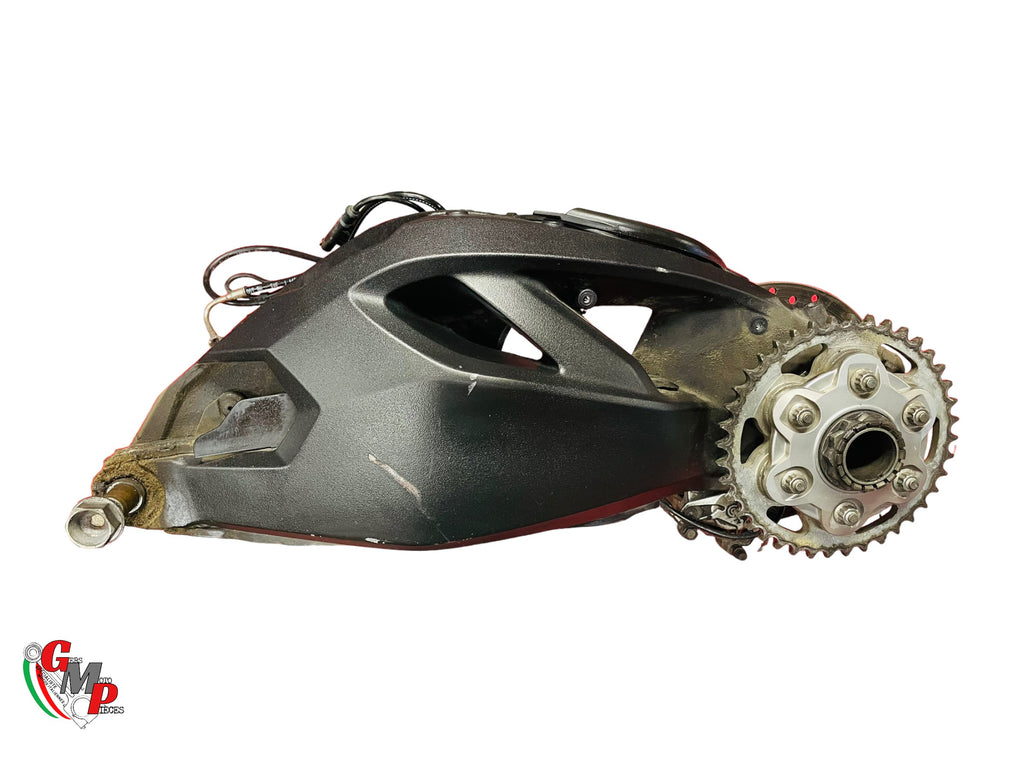 Brazo oscilante monobrazo - Ducati Multistrada MTS 1200 1200S 1200ABS bocina final