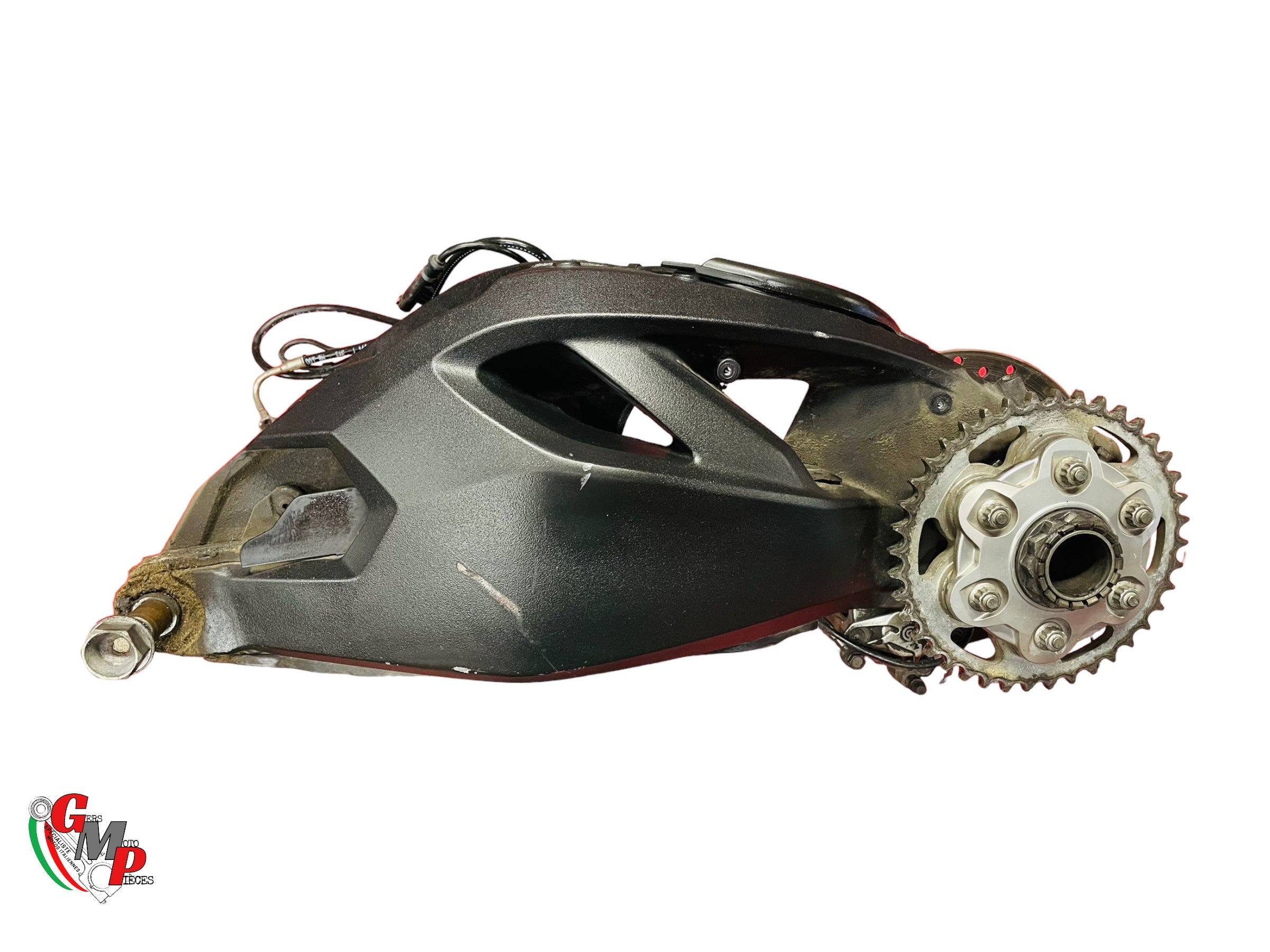 Brazo oscilante monobrazo - Ducati Multistrada MTS 1200 1200S 1200ABS bocina final