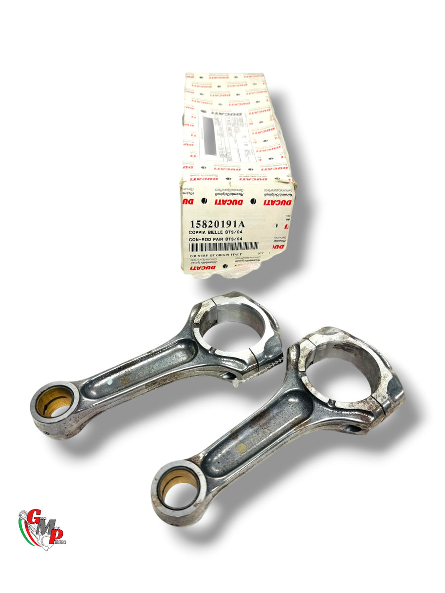 Juego de bielas NUEVO - Ducati