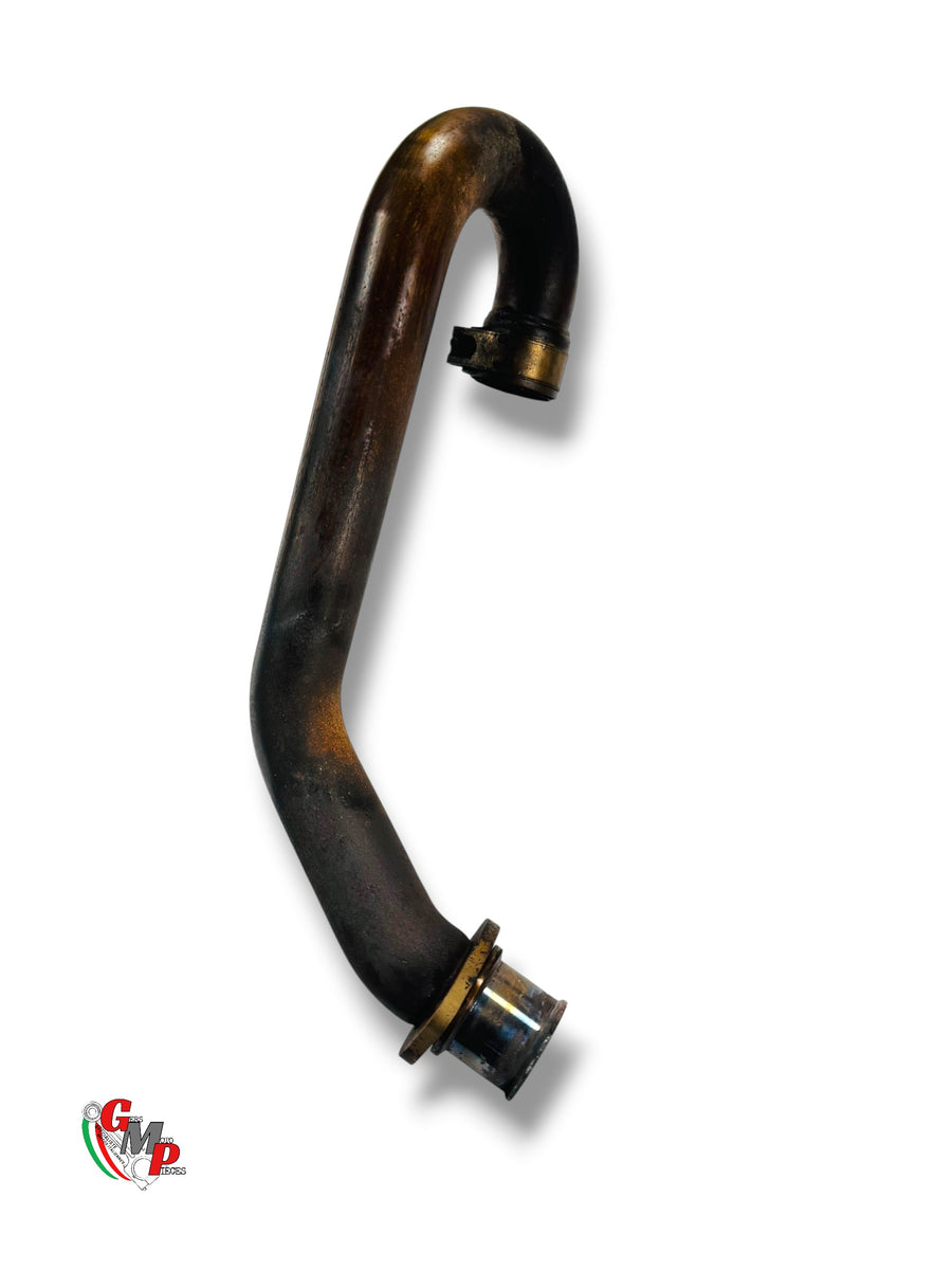 Tubo de Escape Vertical - Ducati