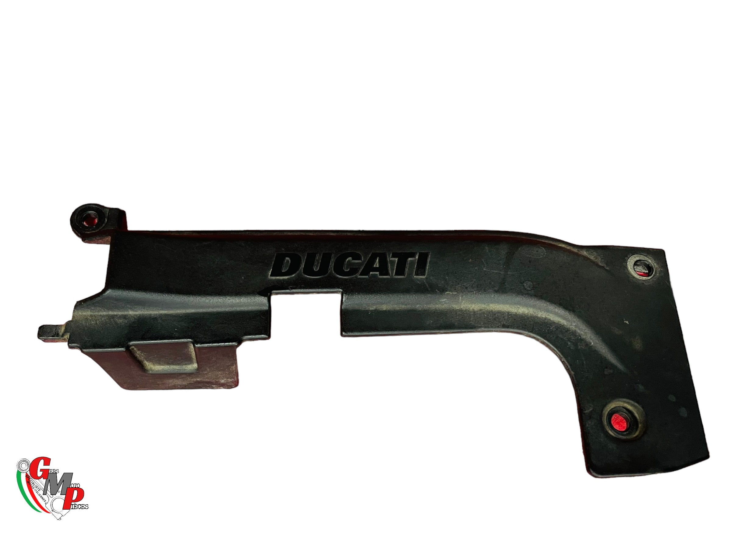 Portapilas de plástico - Ducati