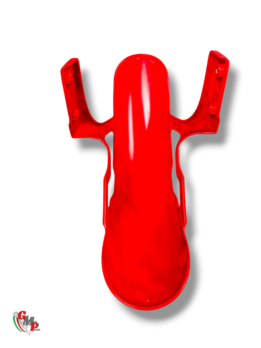 Guardabarros delantero rojo - Ducati