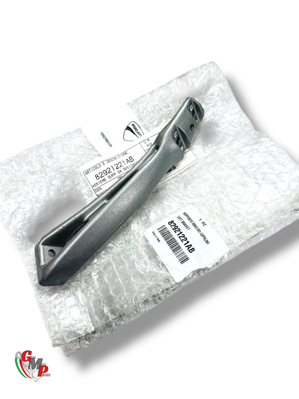 Support Rétroviseur Gauche NEUF - Ducati