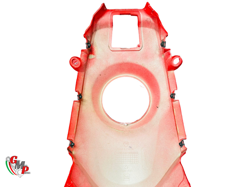 Tapa central del depósito - Ducati