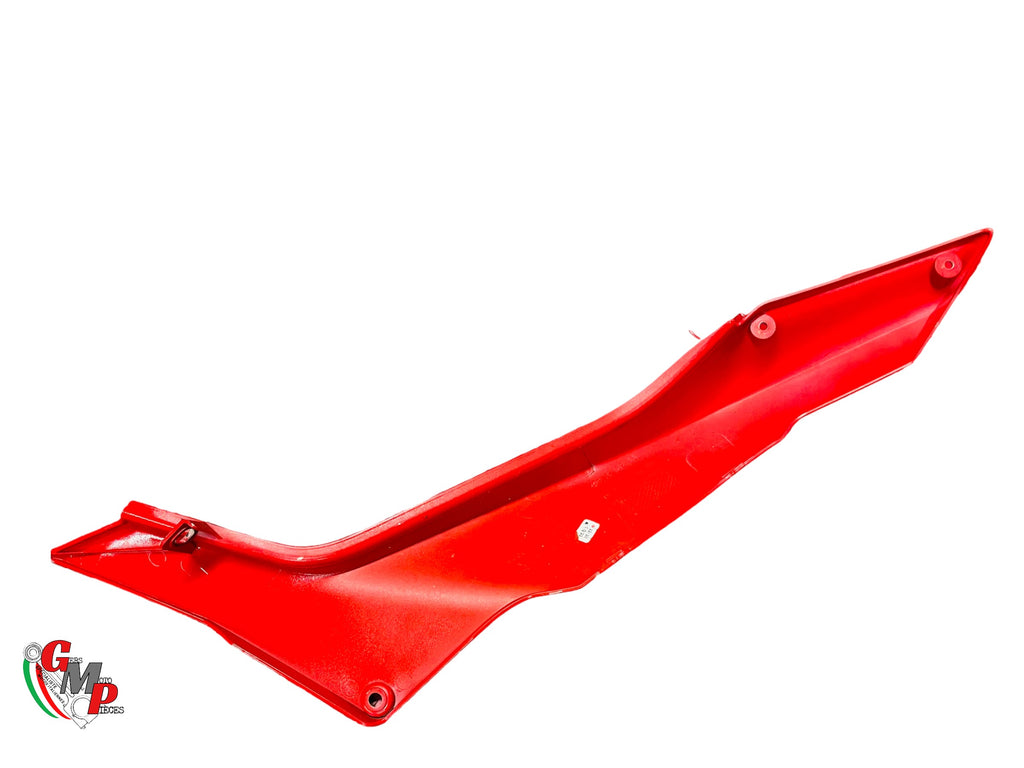 Panel lateral del carenado trasero debajo del asiento - Ducati Multistrada MTS 1200 final cor