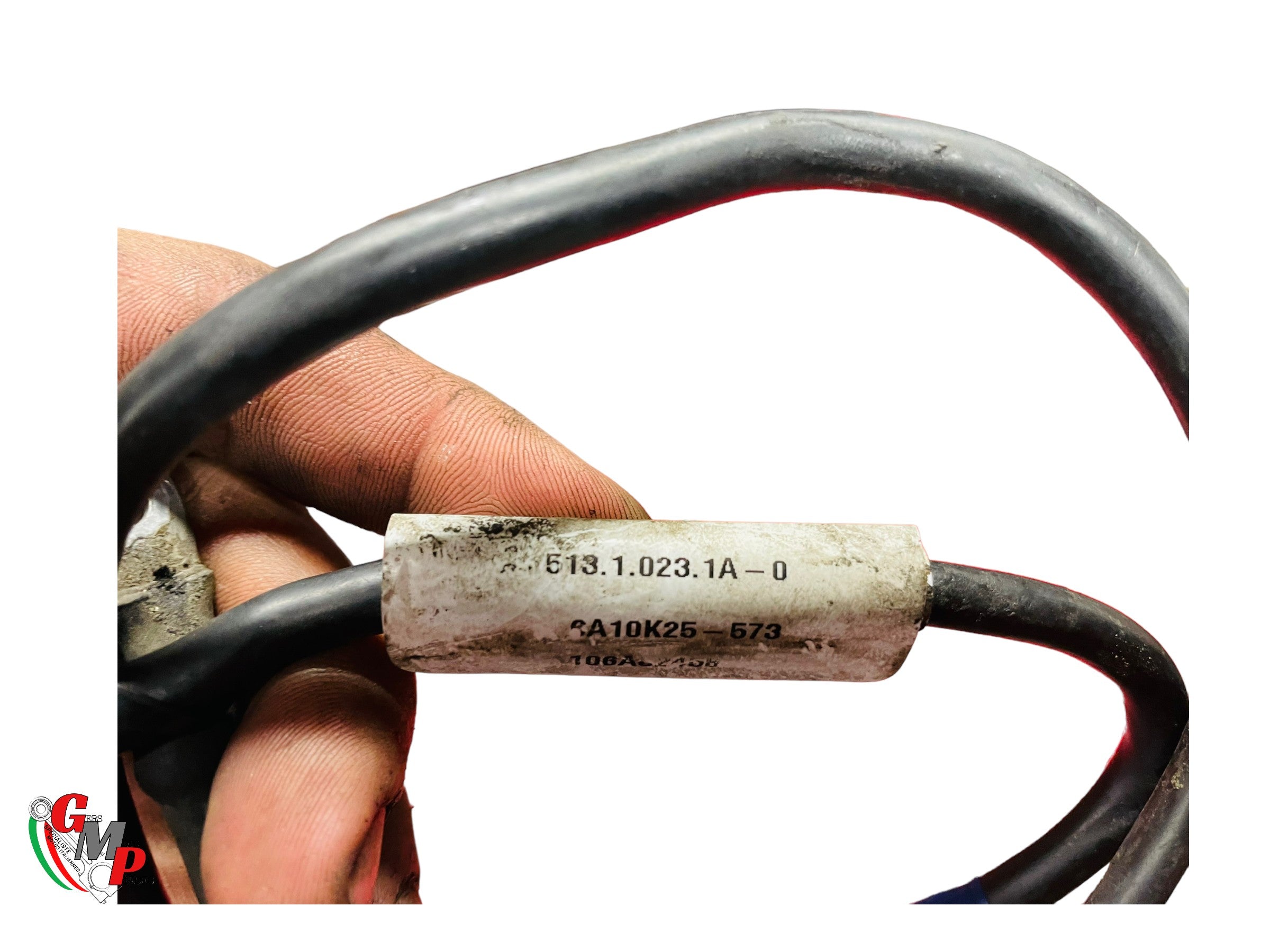 Cable de tierra - Ducati