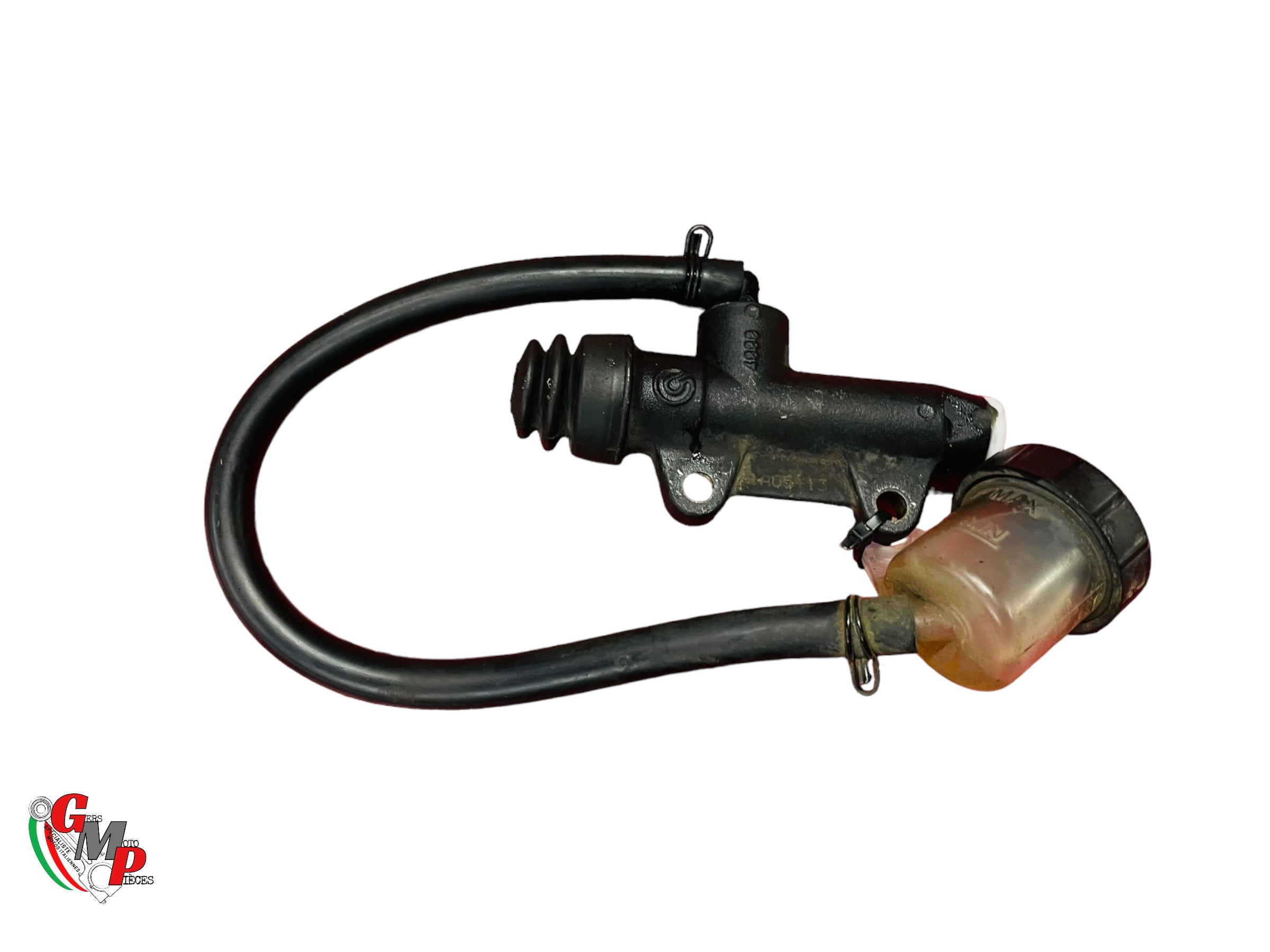 Cilindro maestro de freno trasero - Ducati Multistrada MTS 1200 1200S 1260 1260S 950 950S V2 V2S V4 V4S final cor