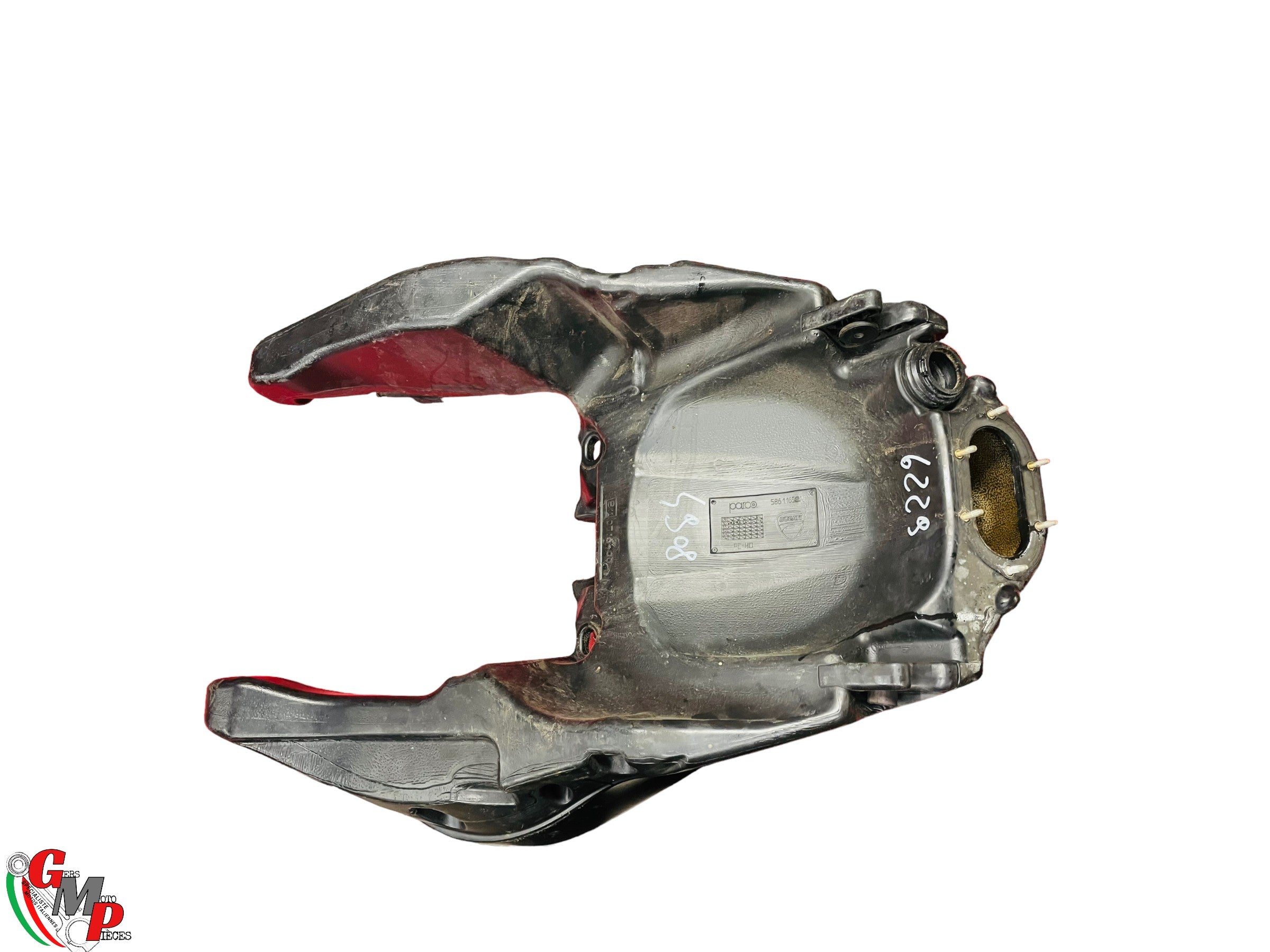 Depósito de combustible - Ducati