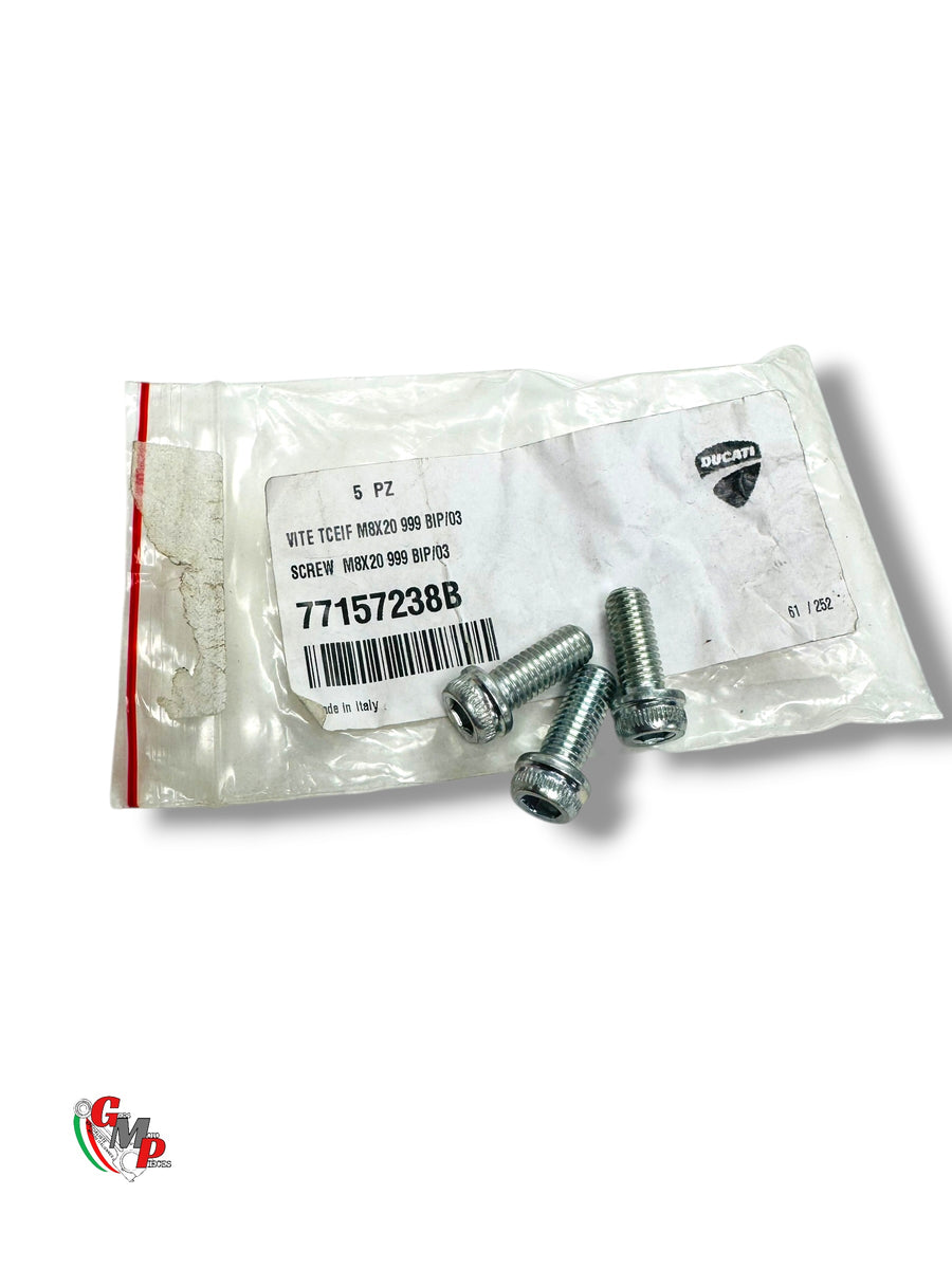 Vis Tceif M8X20 NUEVO - Ducati