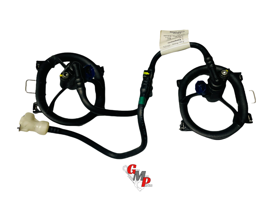 Soporte e inyector - Ducati