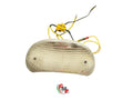 Luz trasera LED con intermitentes integrados - Ducati
