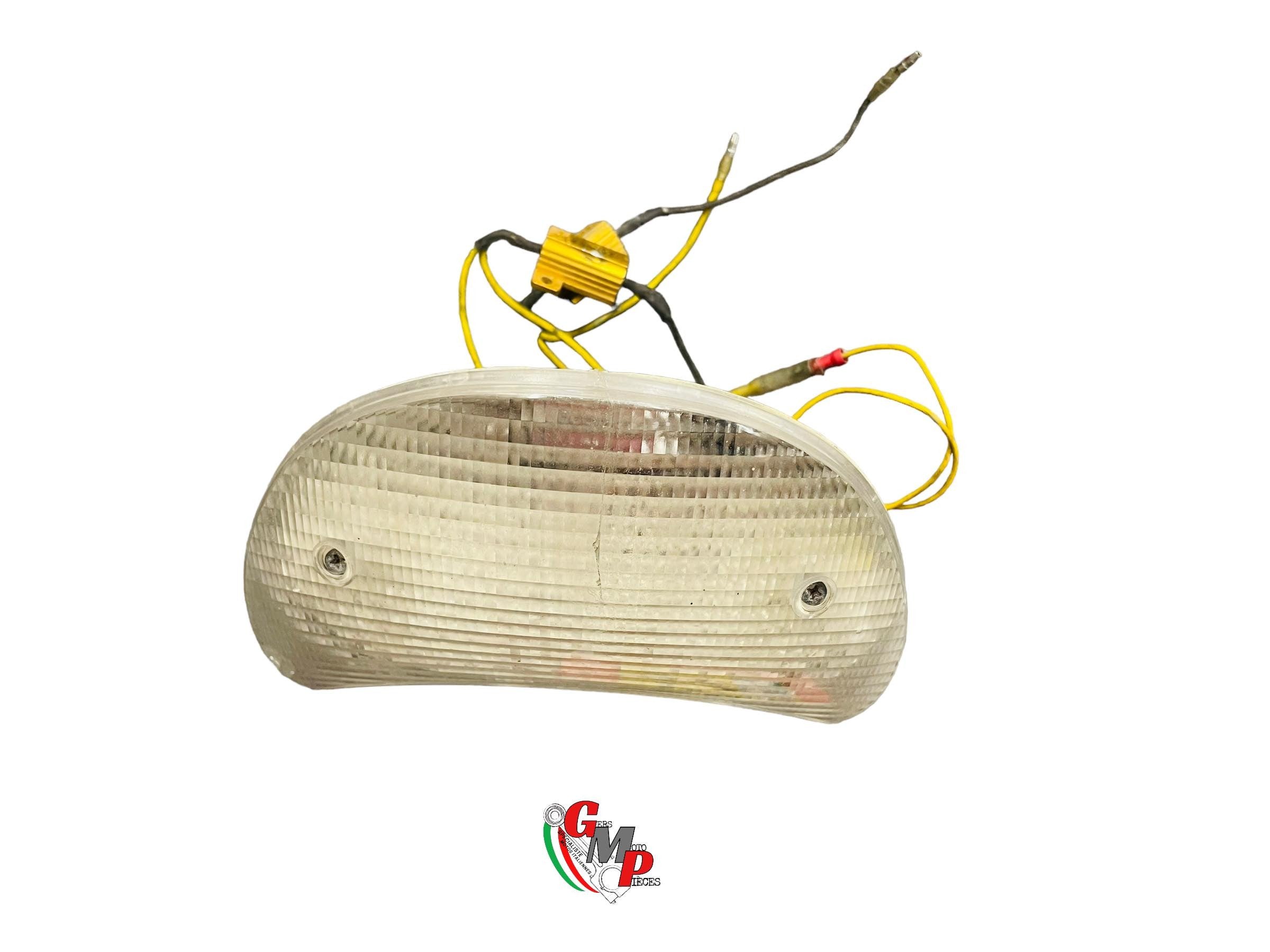 Luz trasera LED con intermitentes integrados - Ducati
