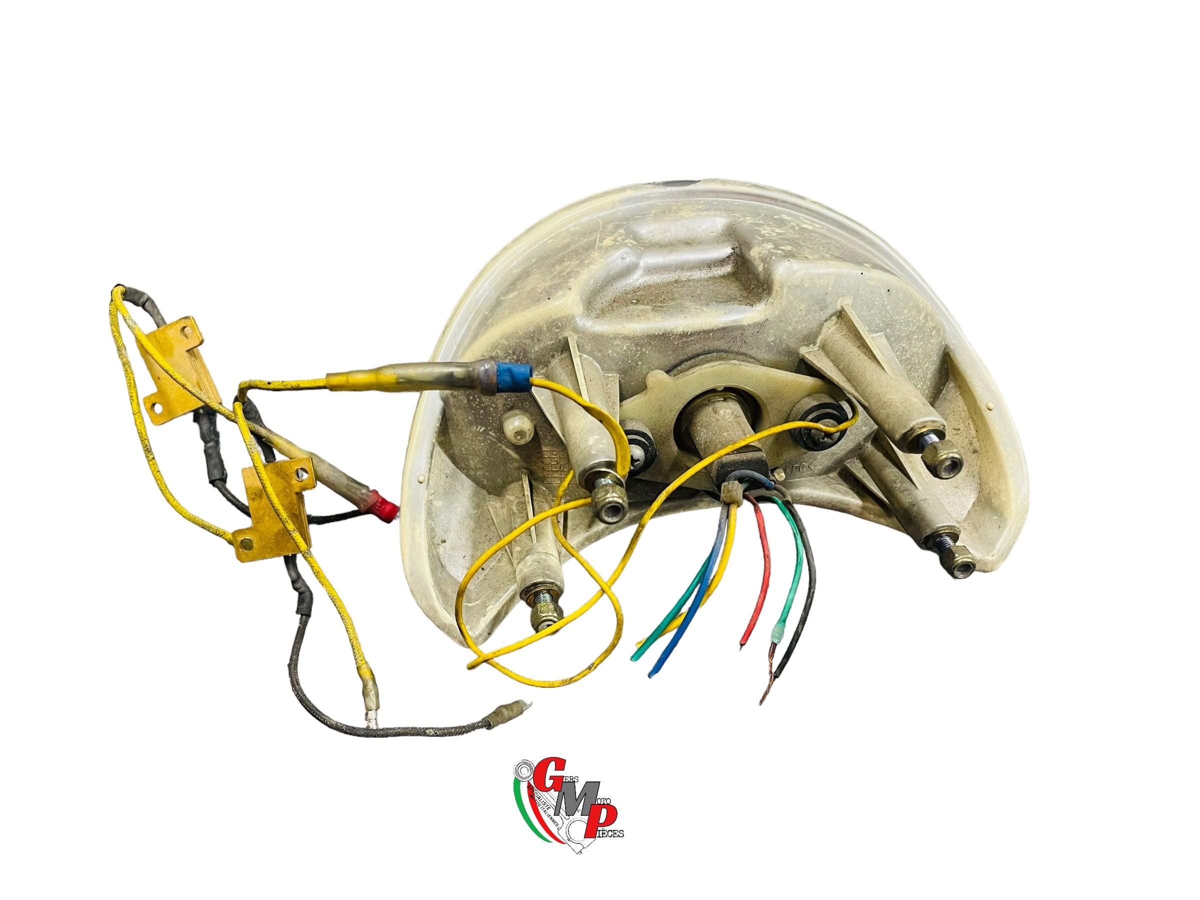 Luz trasera LED con intermitentes integrados - Ducati