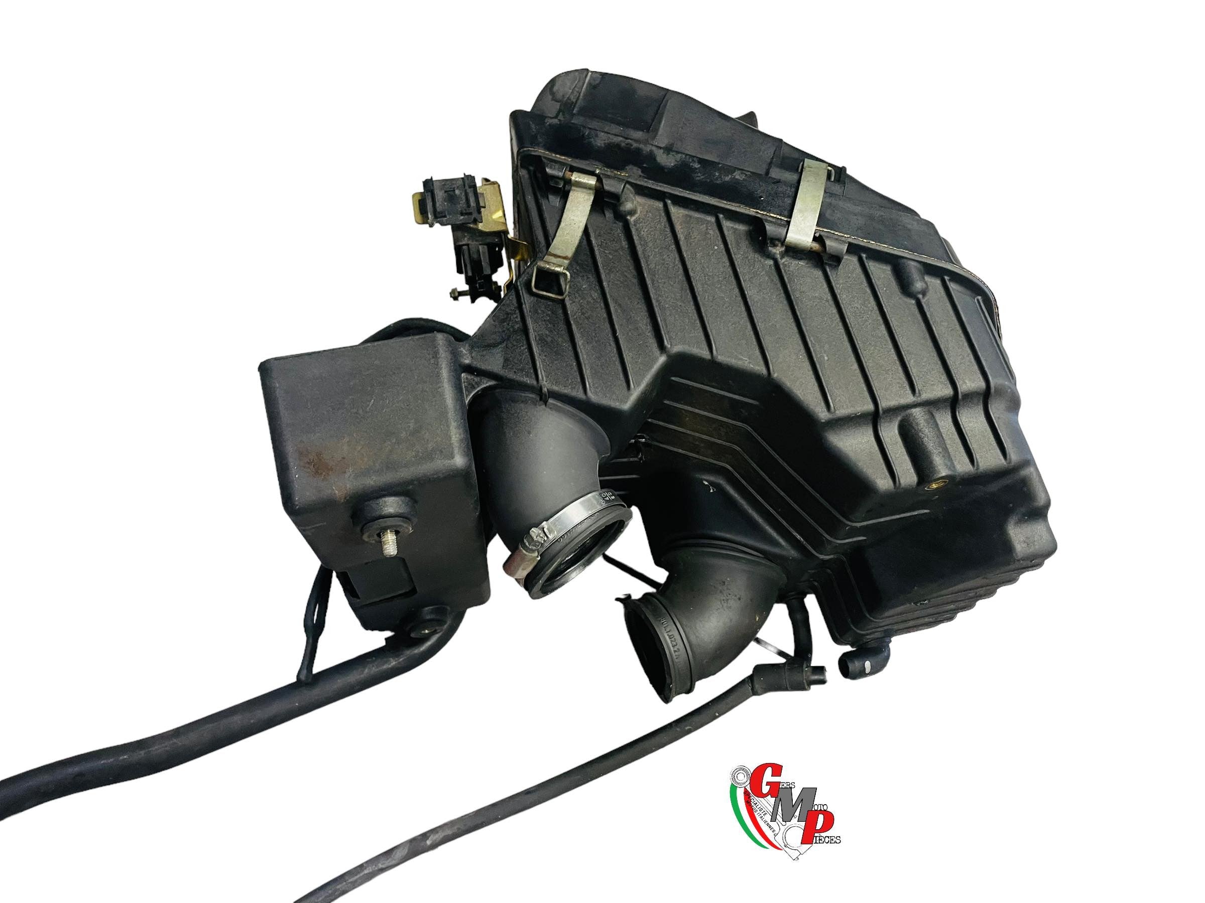 Caja de aire completa - Ducati