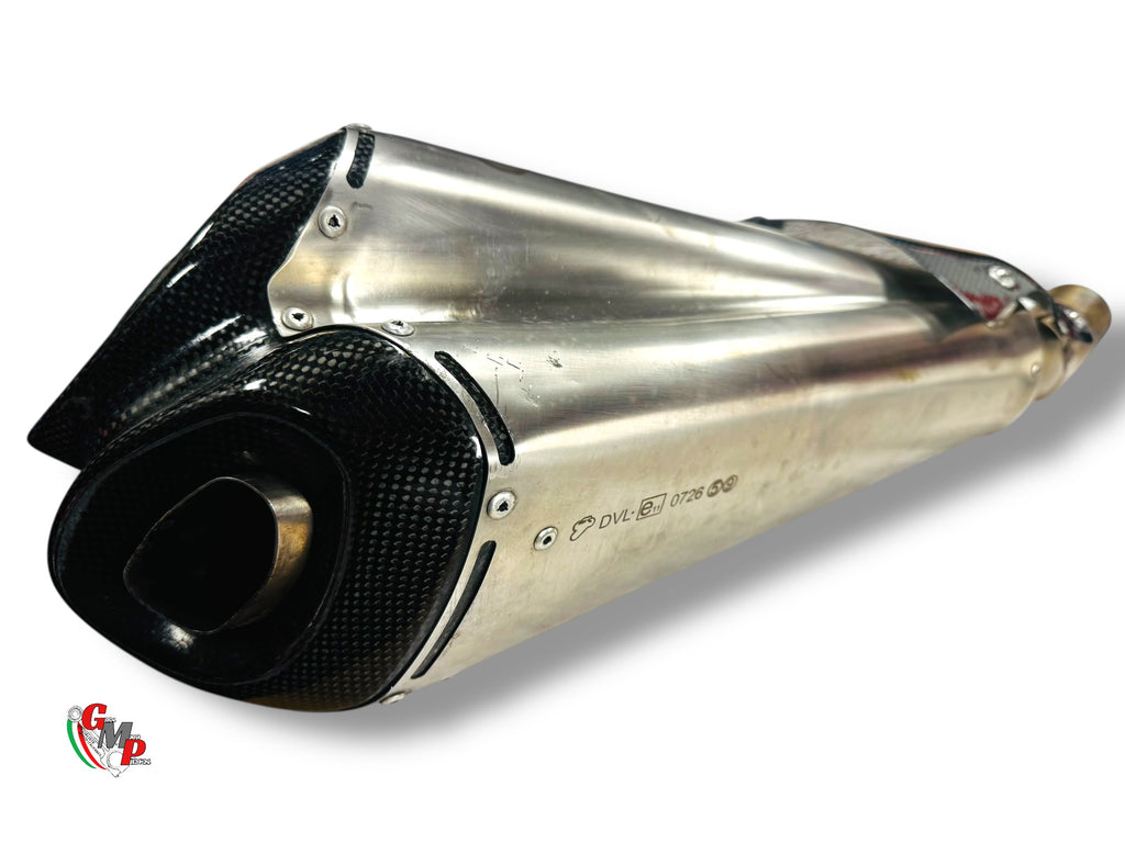 Kit de Silenciosos Homologados Termignoni - Ducati