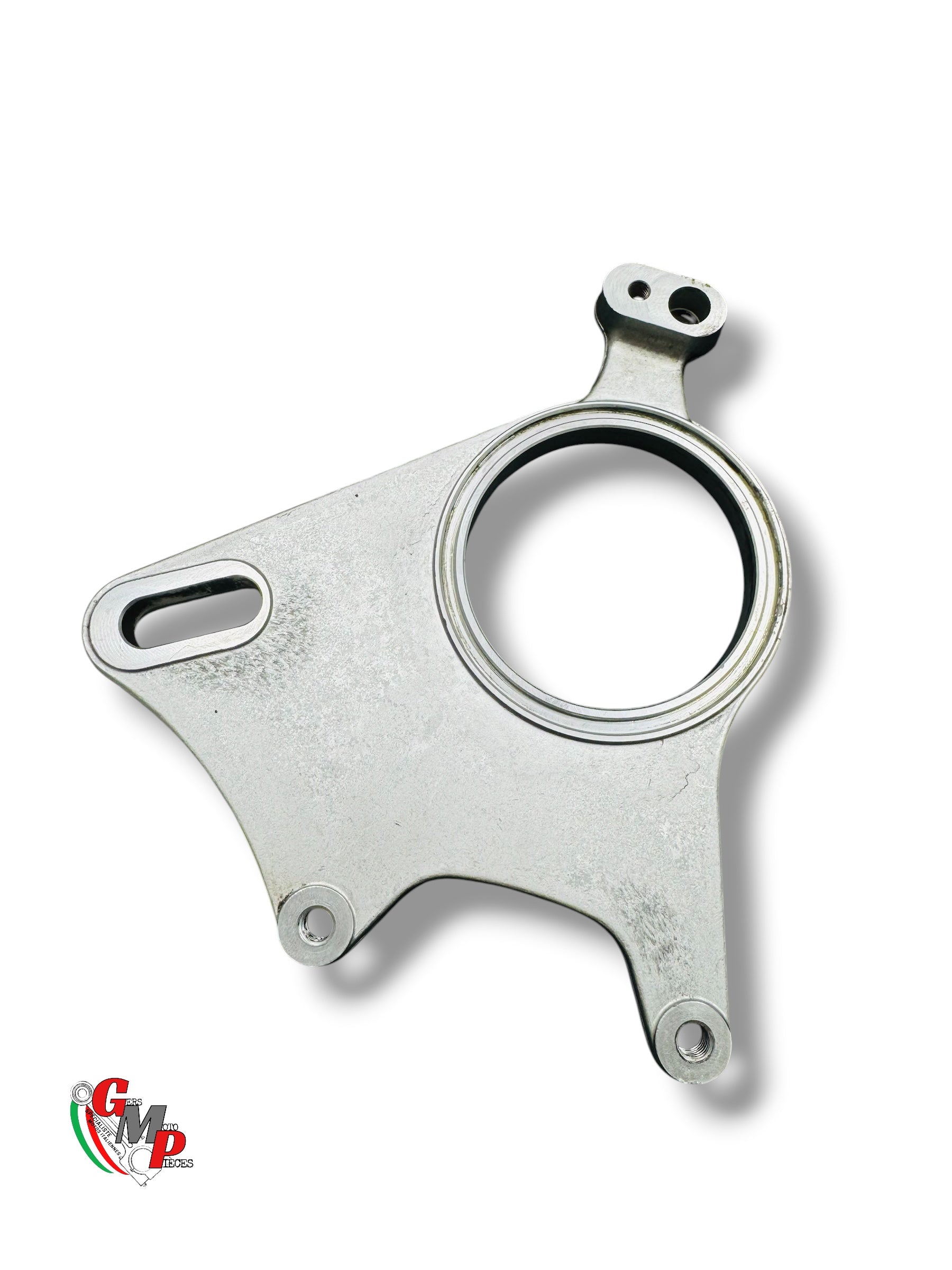 Plaque Porte Etrier ABS - Ducati