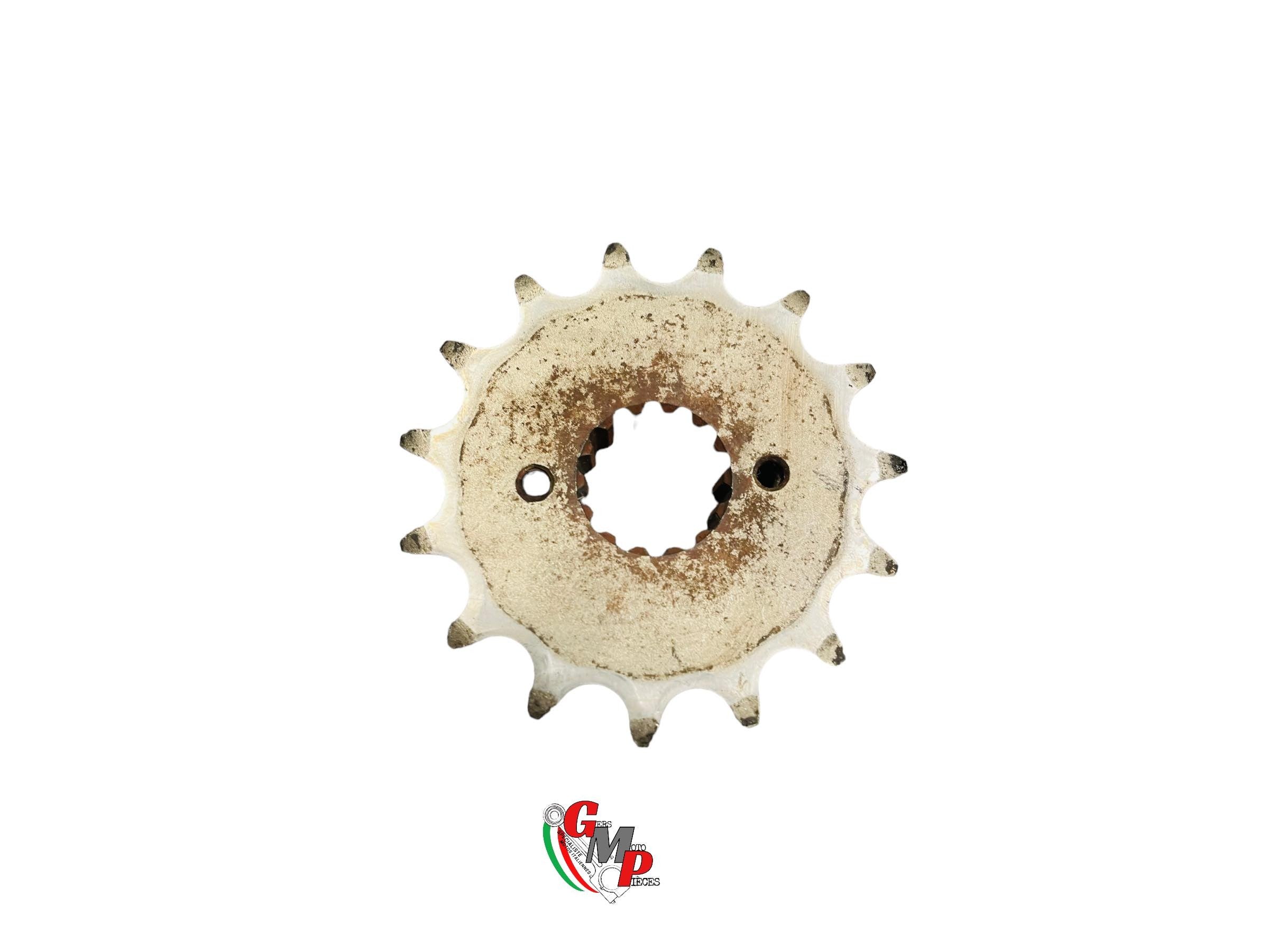 Piñón de arranque de 15 dientes Ducati