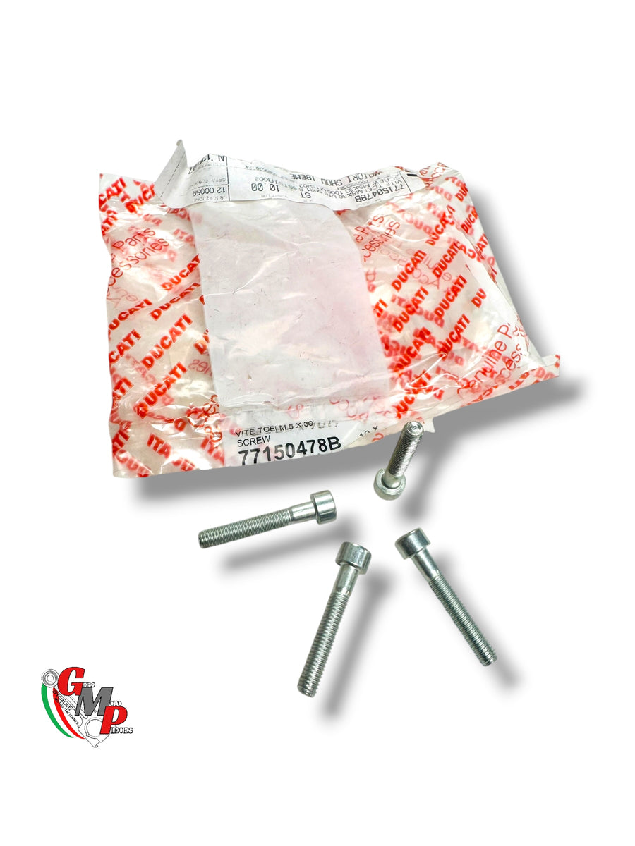 Tornillo Tcei M5X30 NUEVO - Ducati