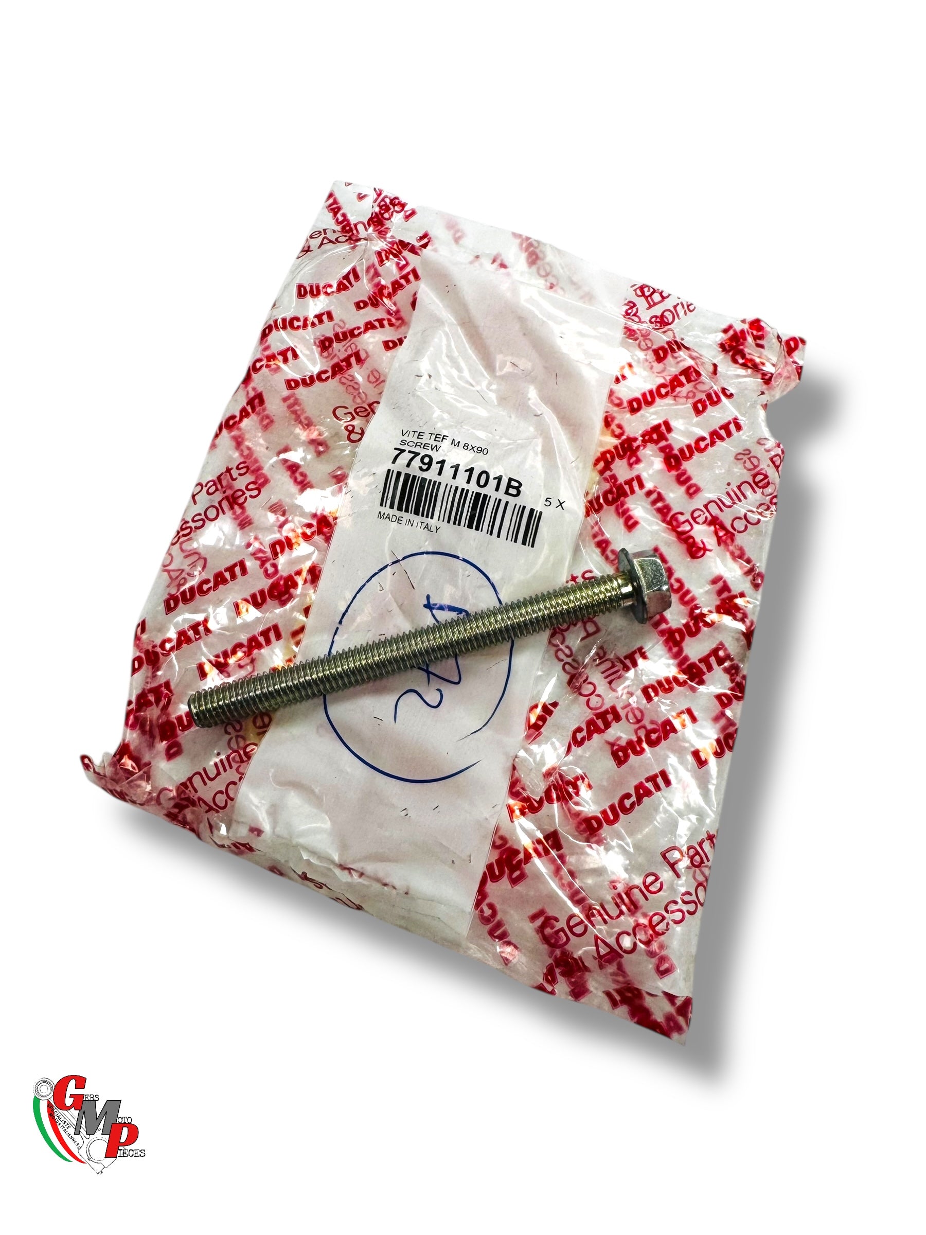 Vis Tension De Chaîne NEUVE - Ducati